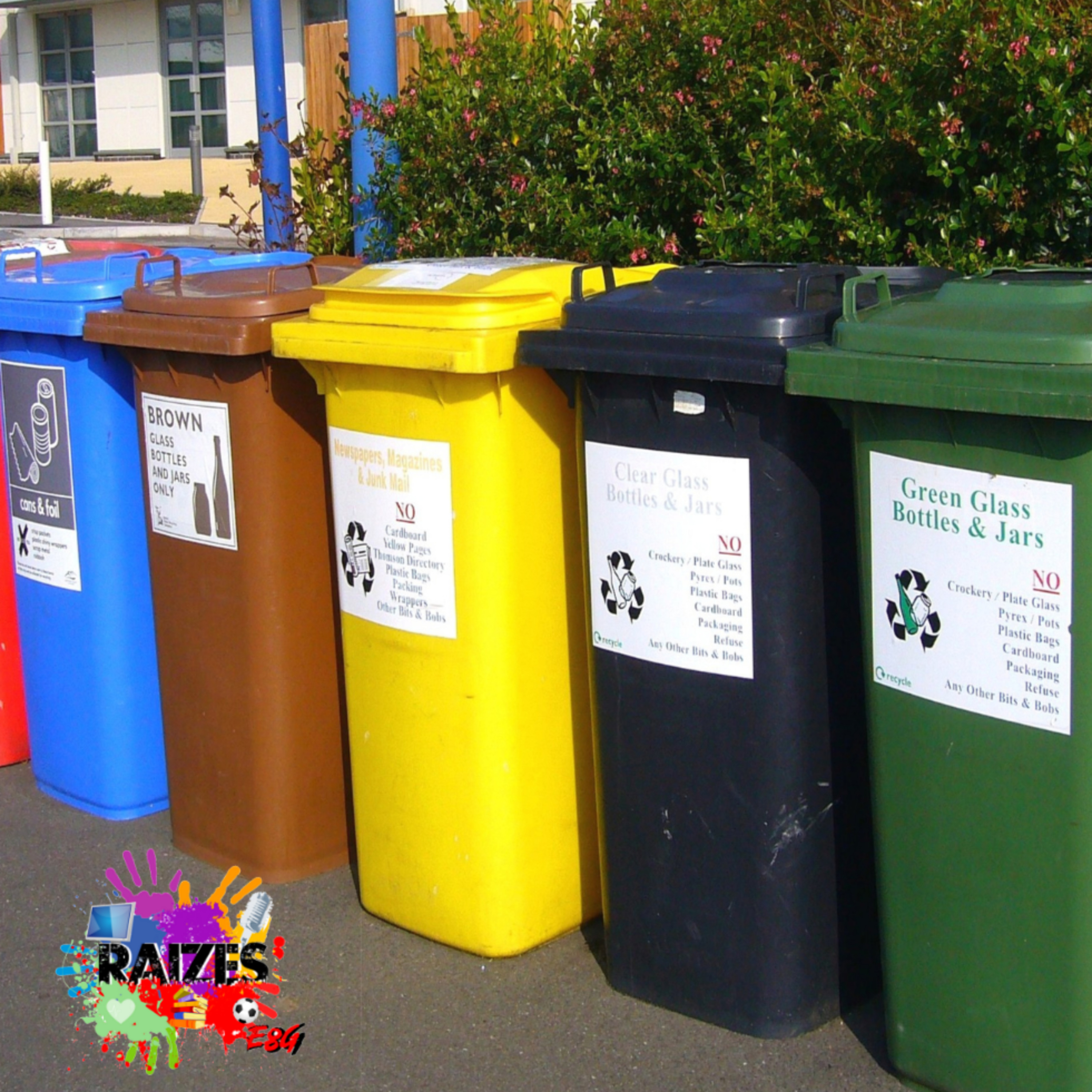 A importância da Reciclagem episode artwork