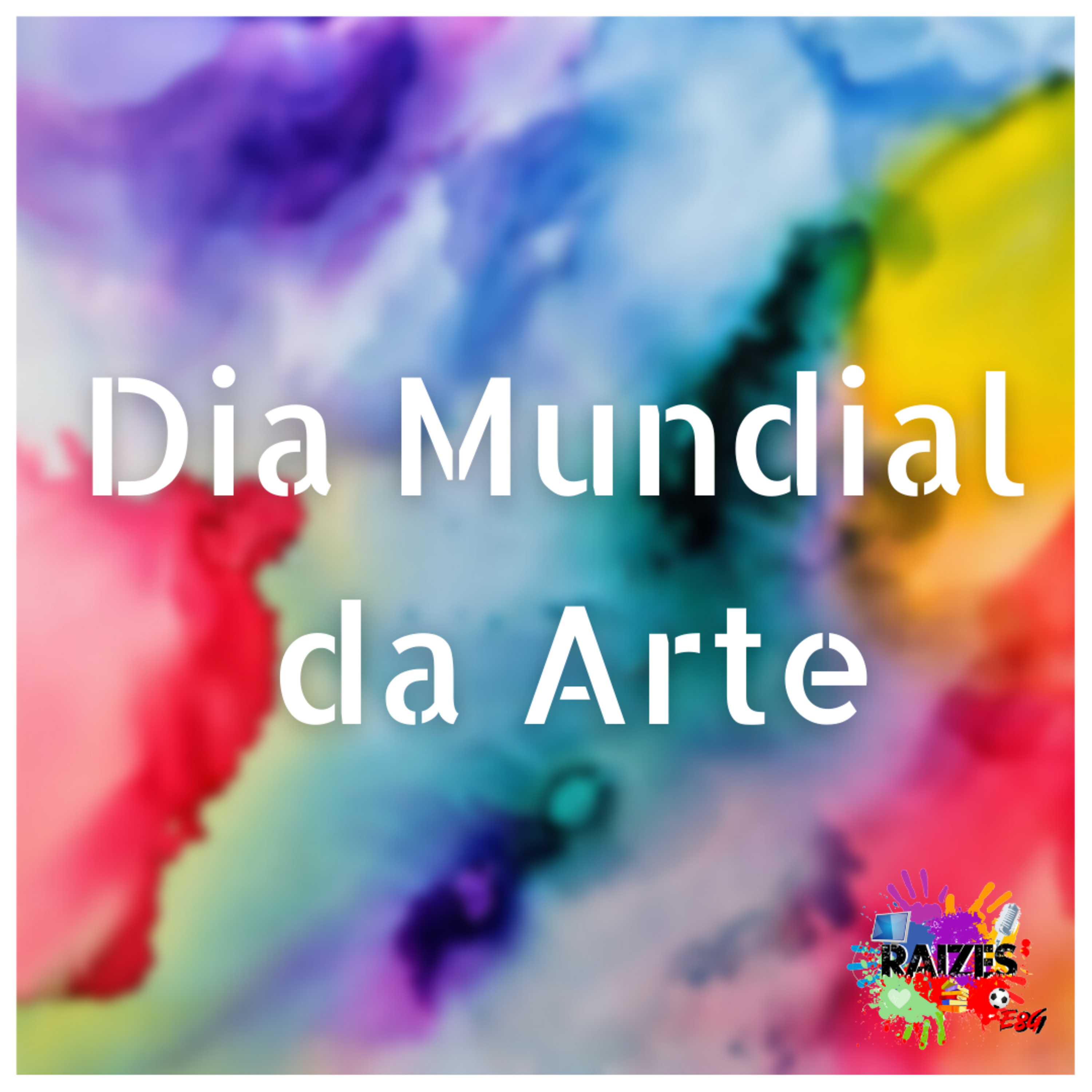 Dia Mundial da Arte episode artwork