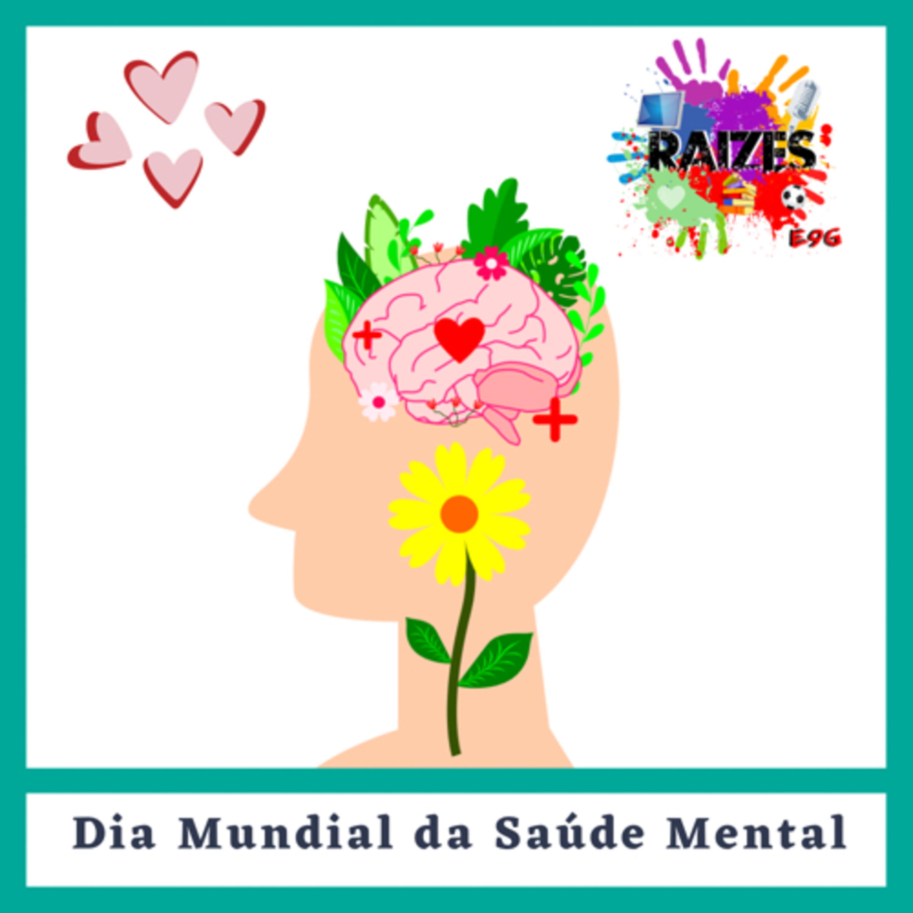 Dia Mundial da Saúde Mental episode artwork