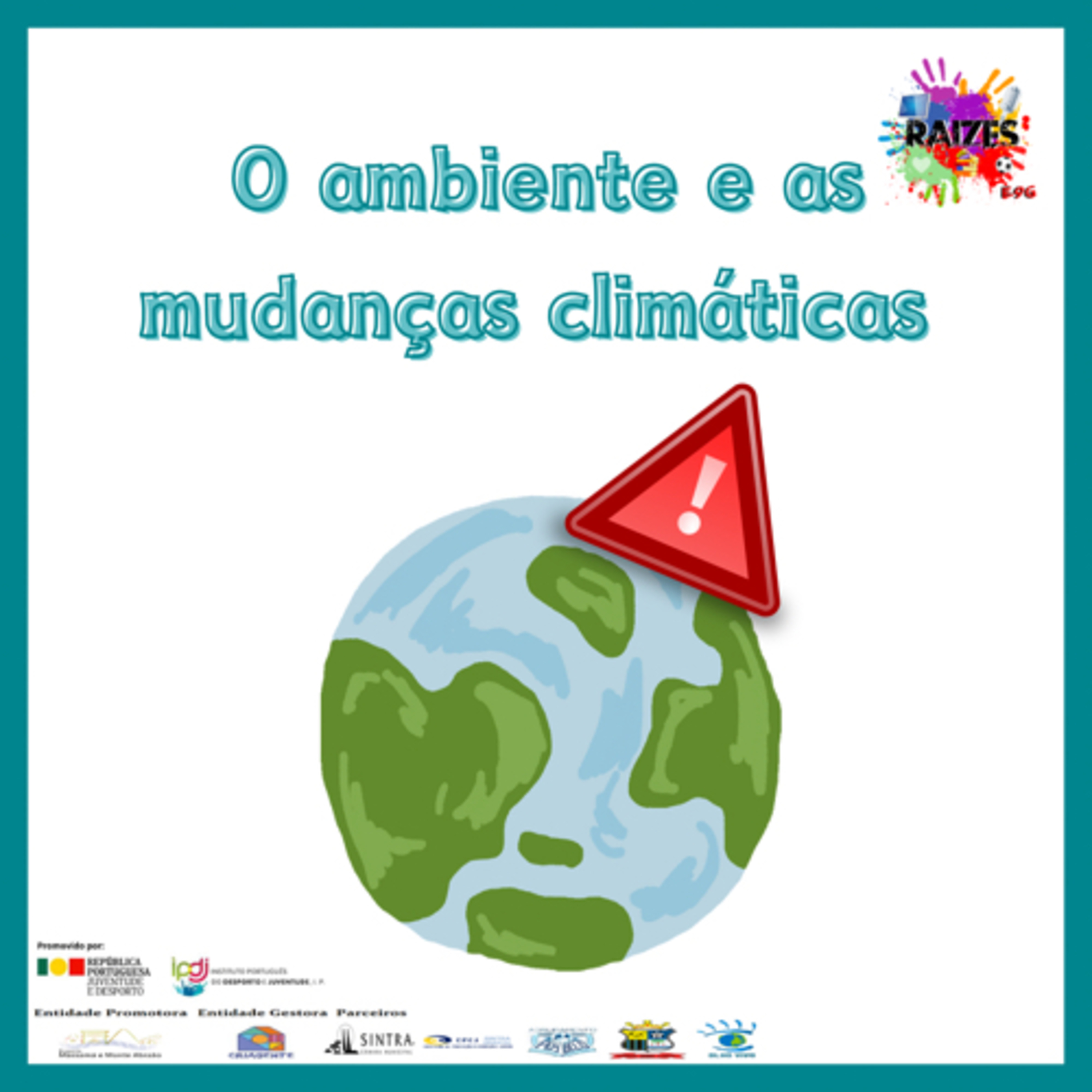 O Ambiente e as mudanças climáticas  episode artwork