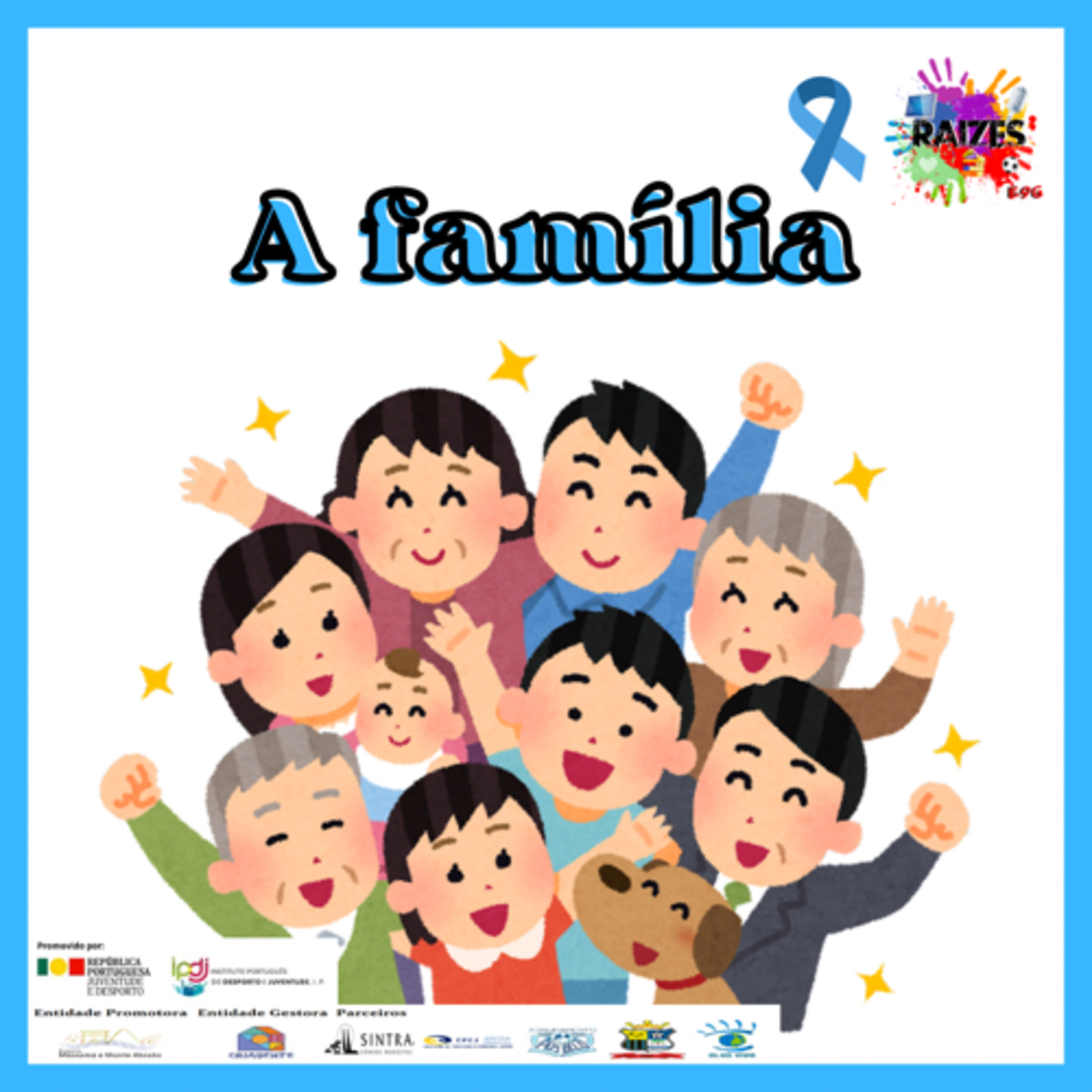 A Família e as crianças  episode artwork