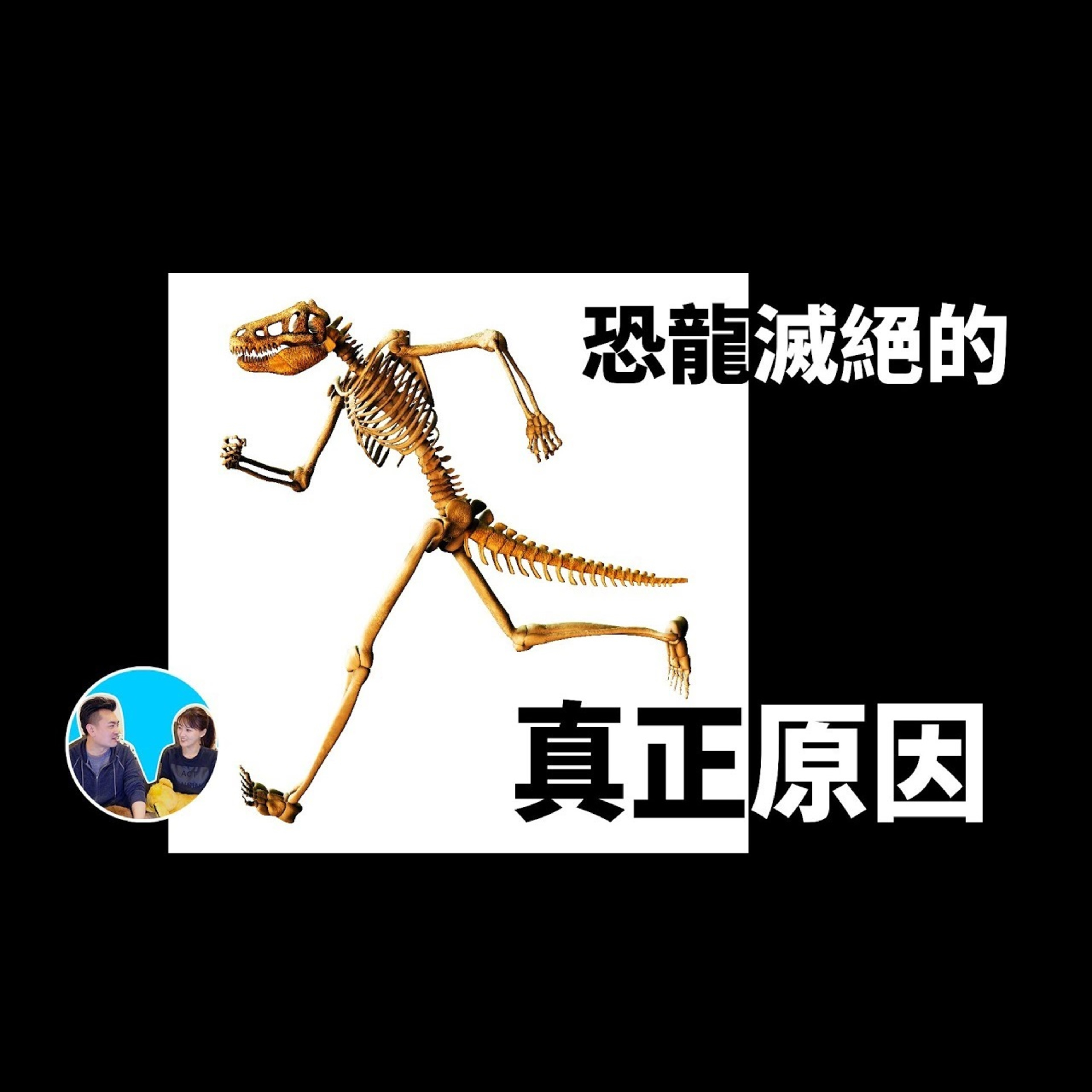 52 恐龍滅絕的真正原因 | 老高與小茉 Mr & Mrs Gao episode artwork