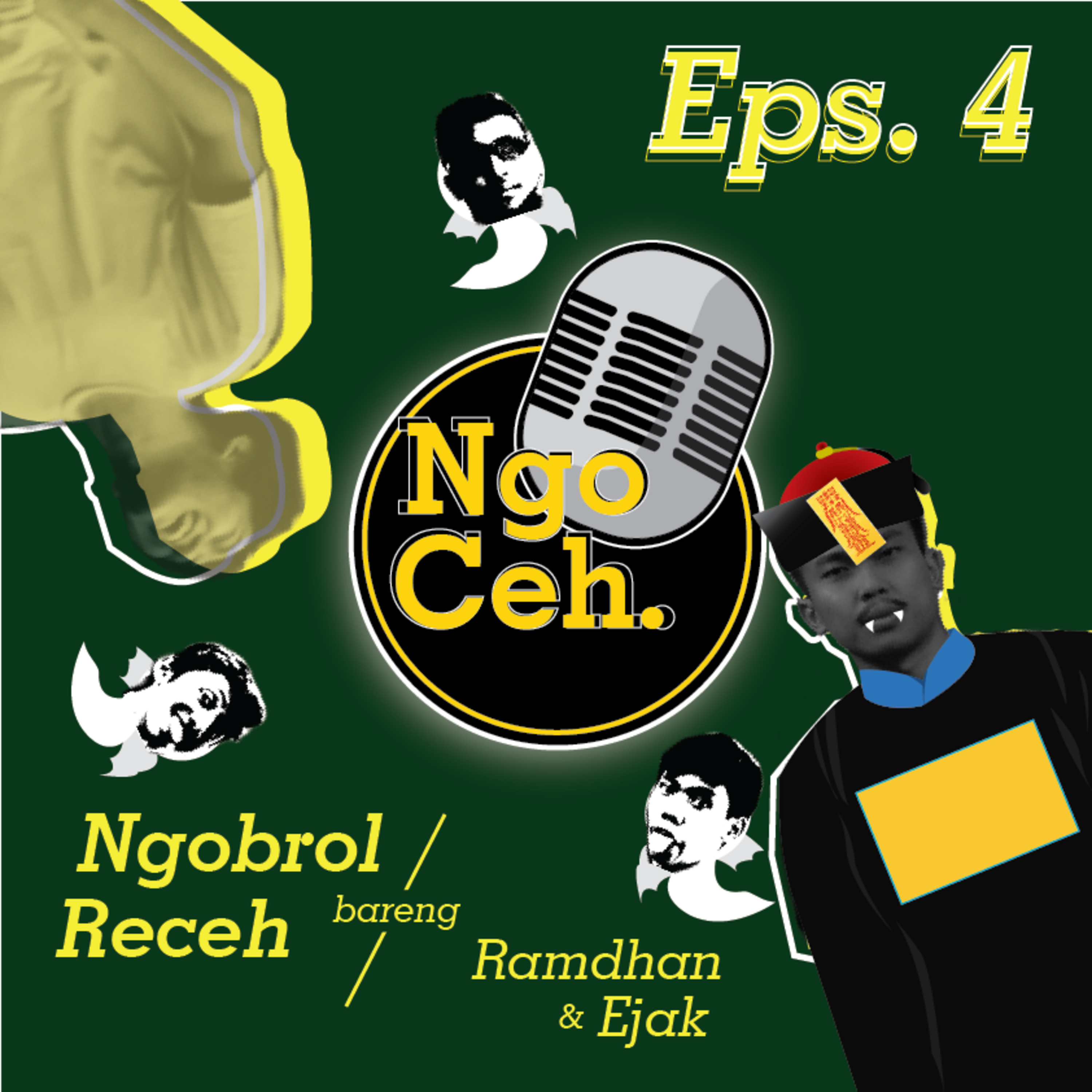 NGOCEH