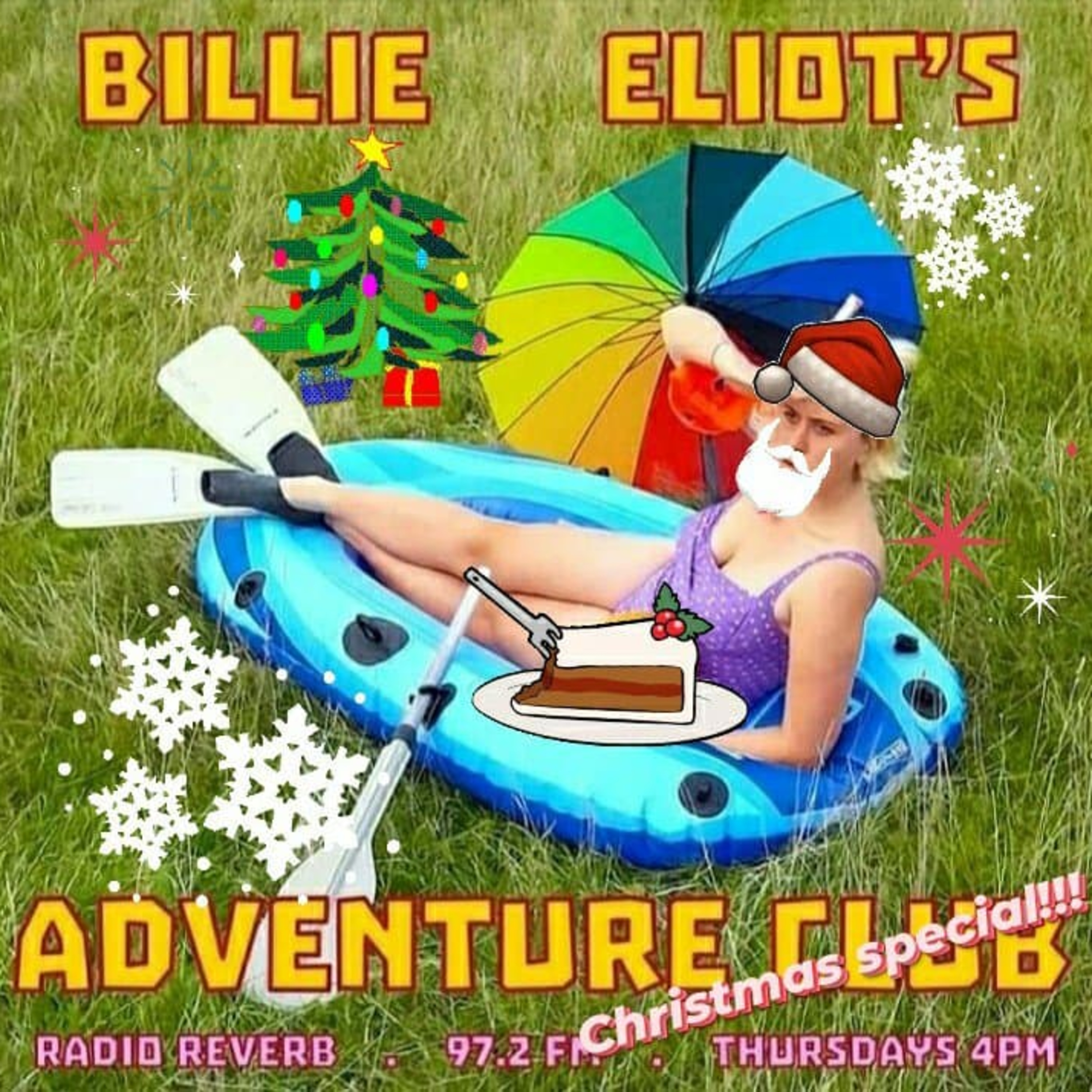 Billie Eliot\'s Adventure Club