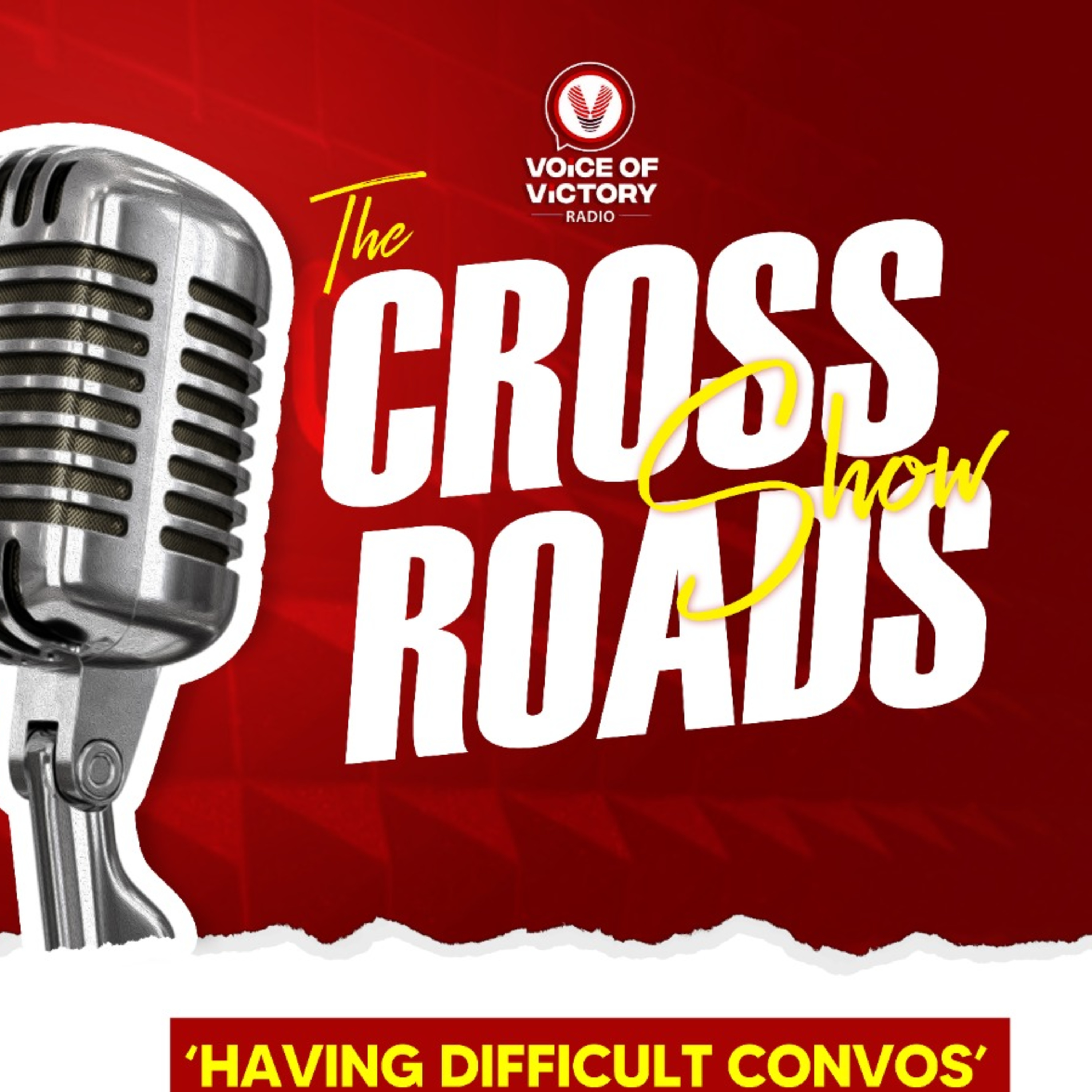 TheCrossRoads Show