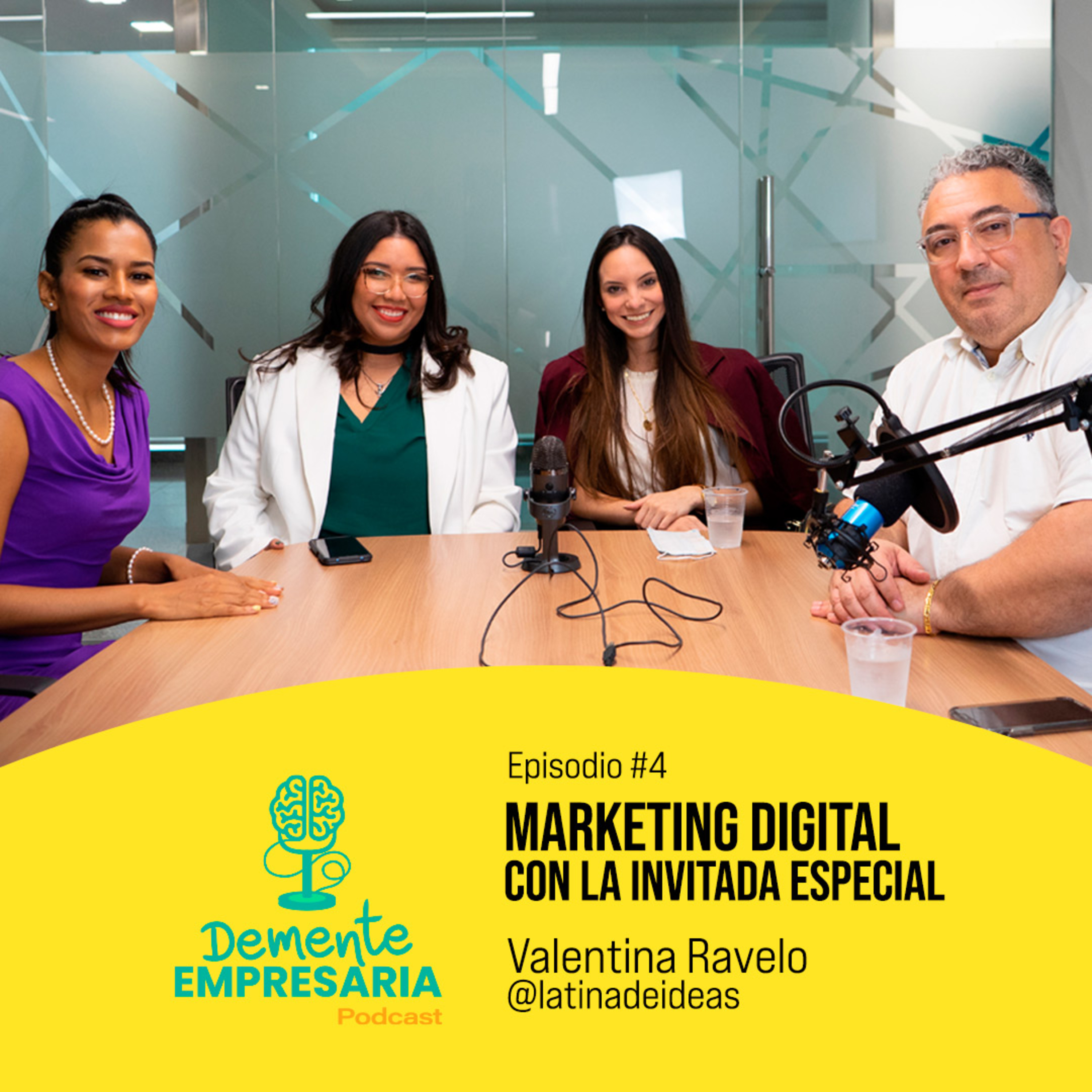 Demente Empresaria