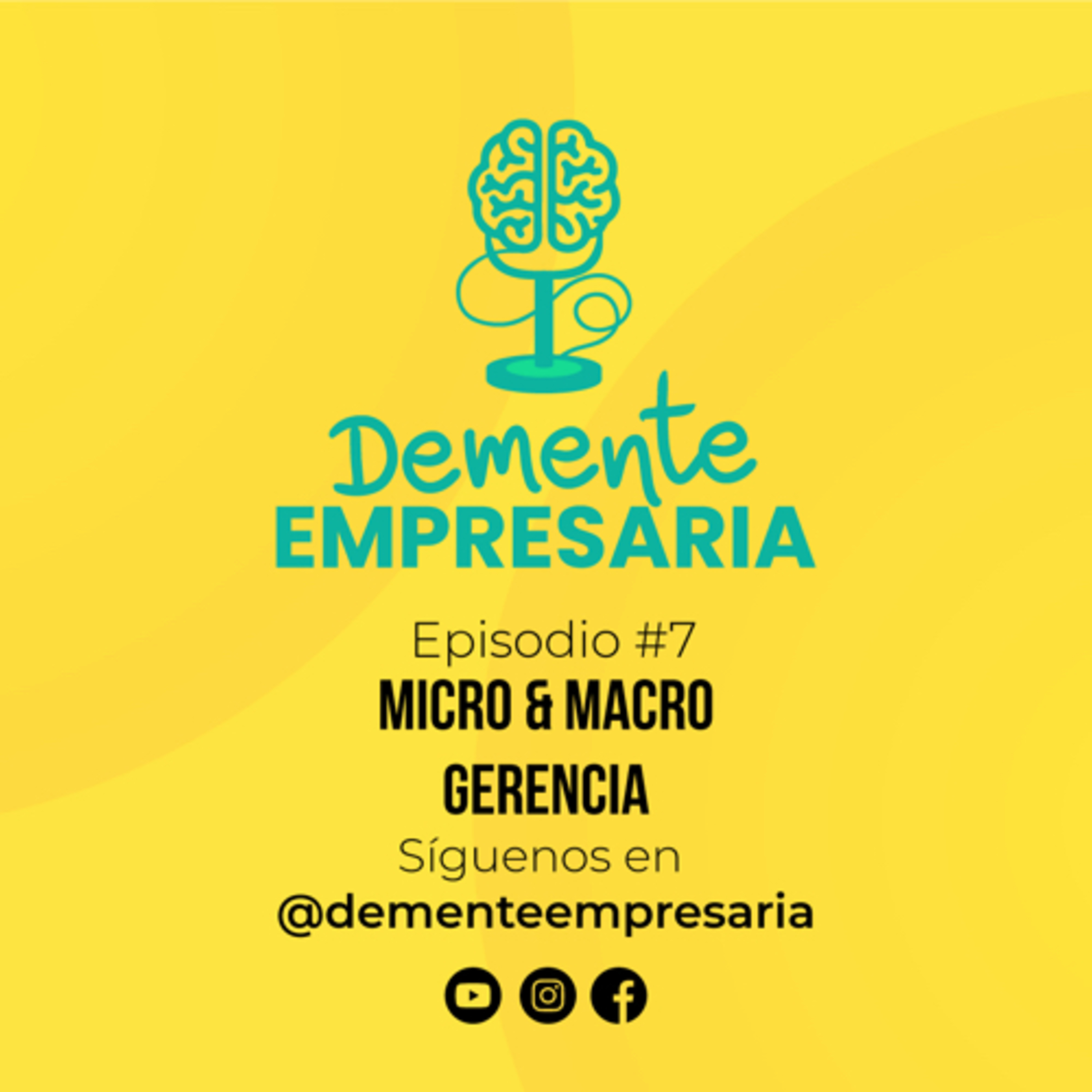 Demente Empresaria