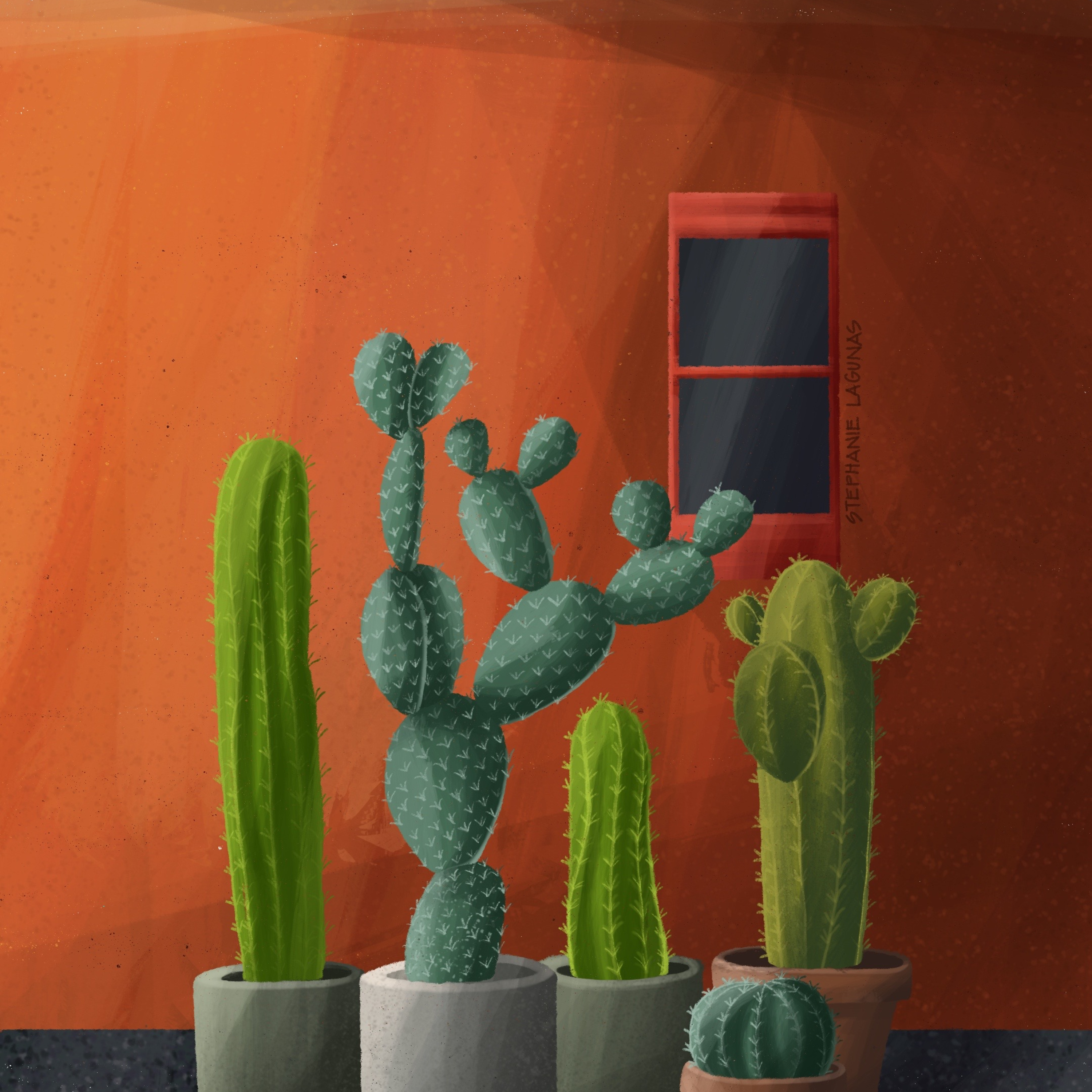 Landuum Paisaje