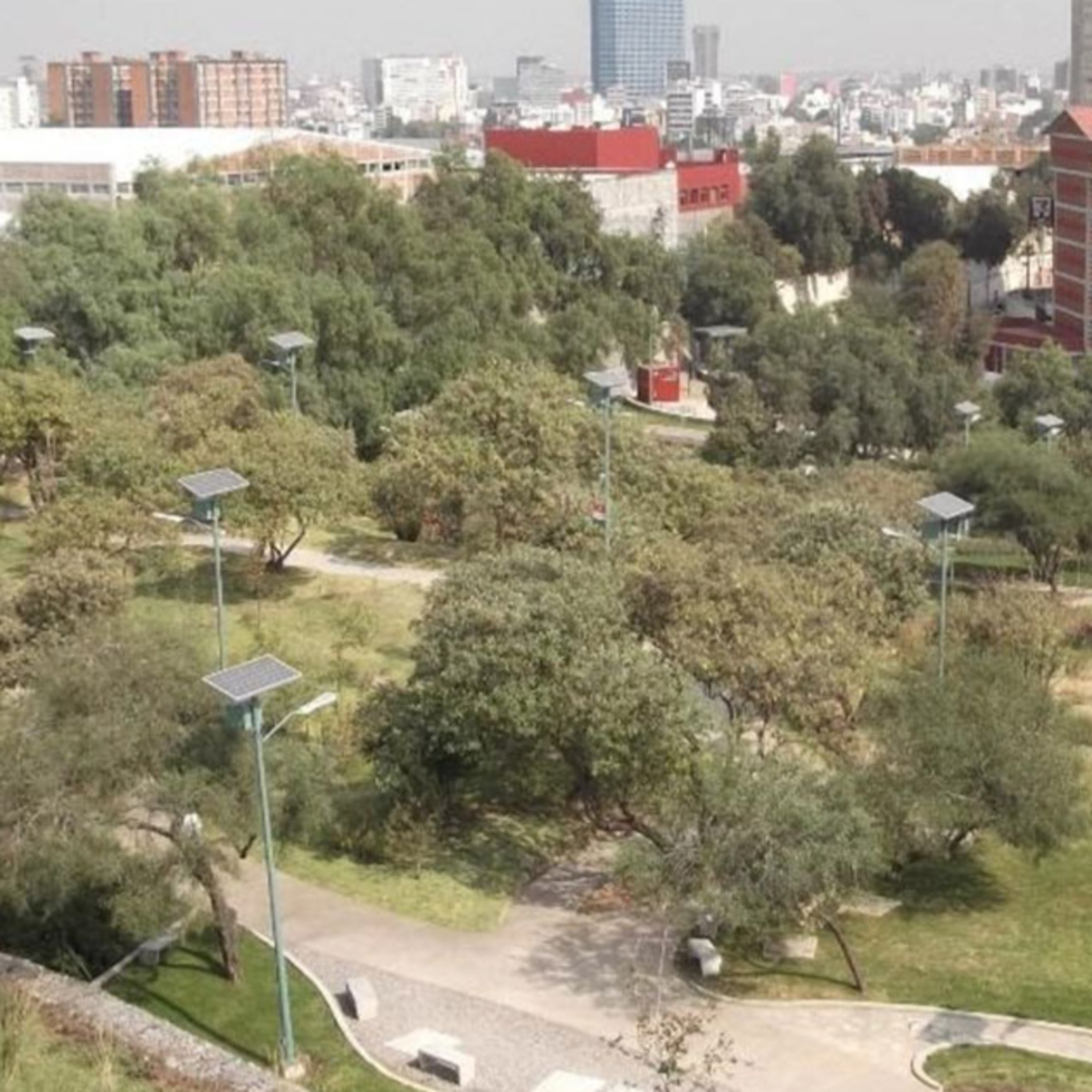 Landuum Paisaje