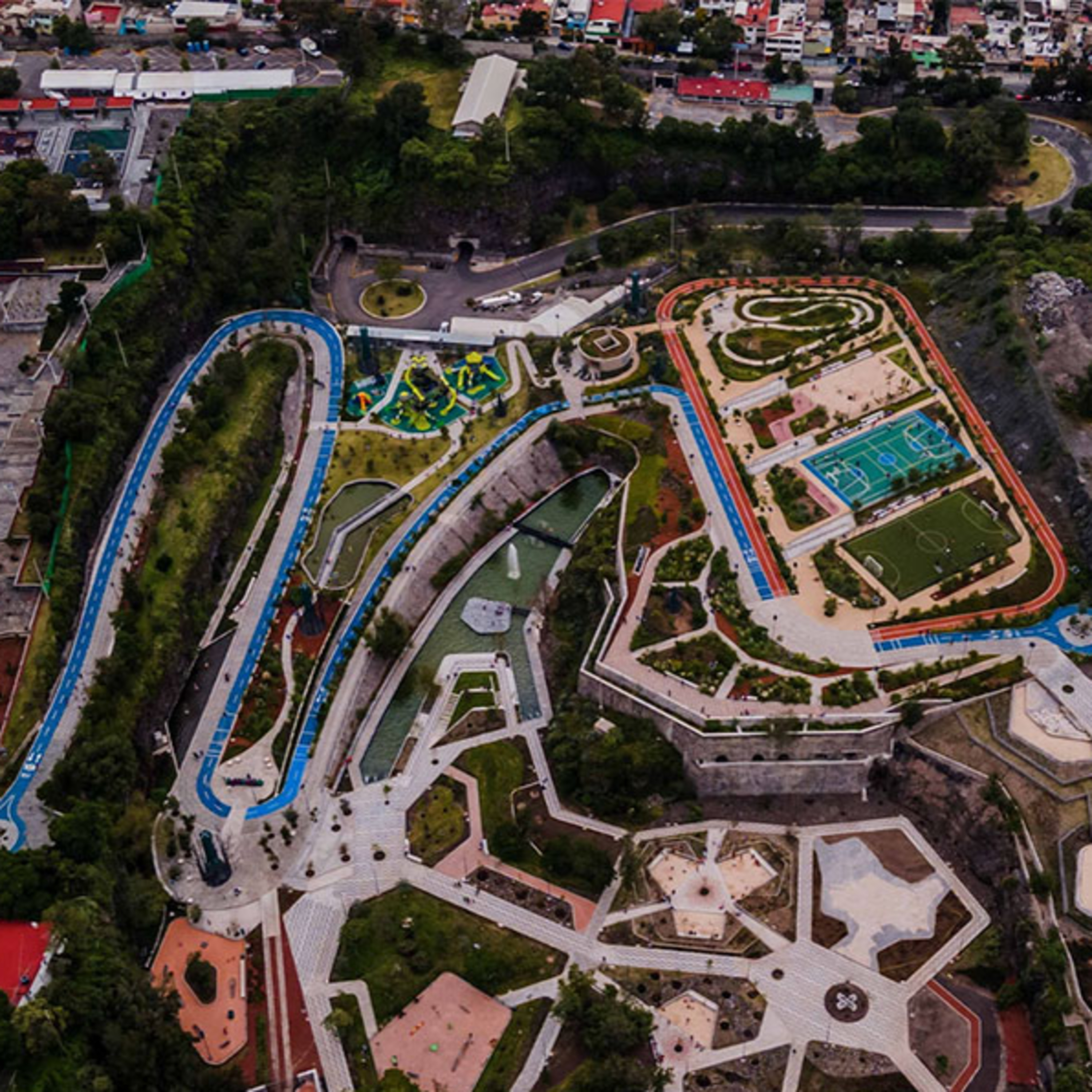 Landuum Paisaje