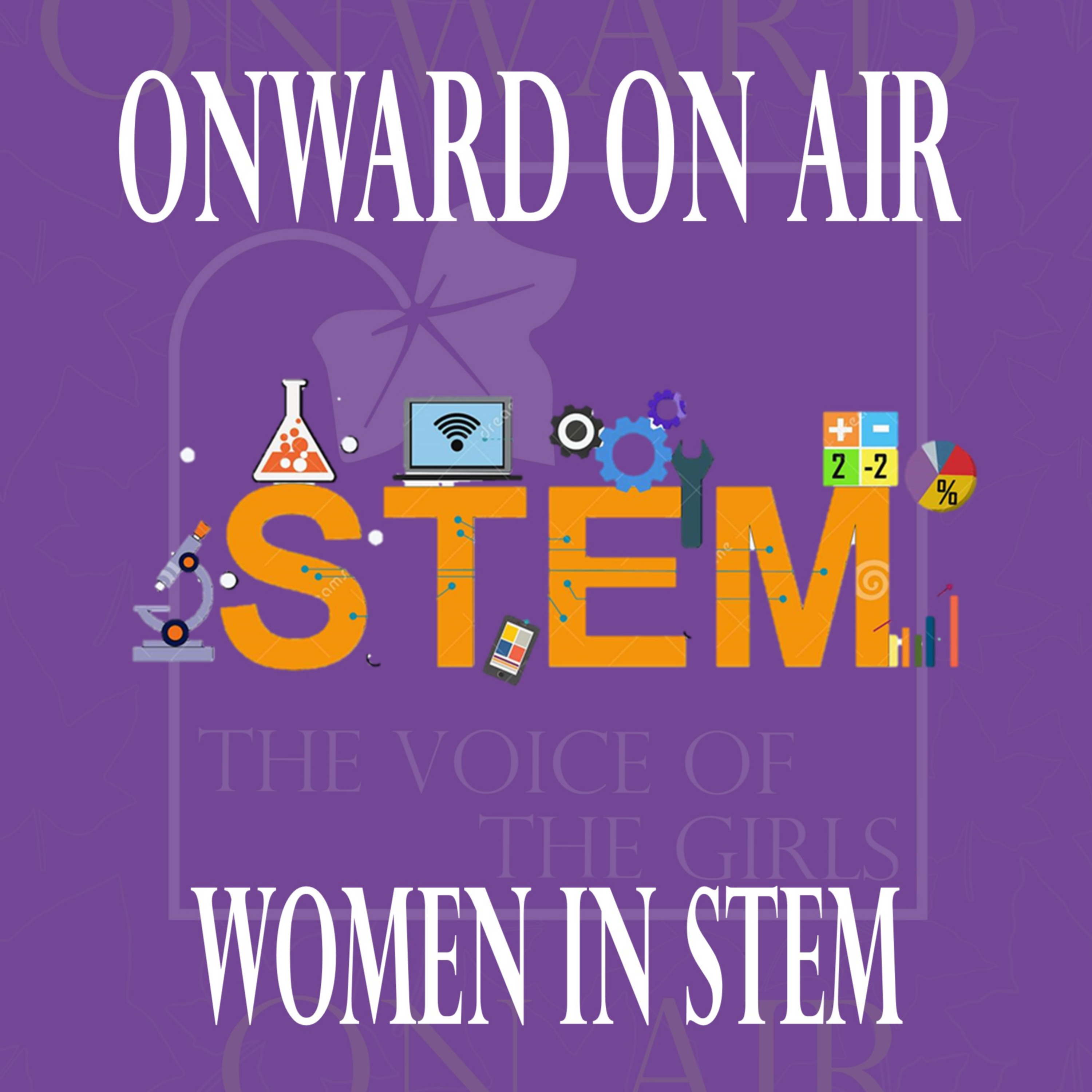 Women in STEM episode artwork