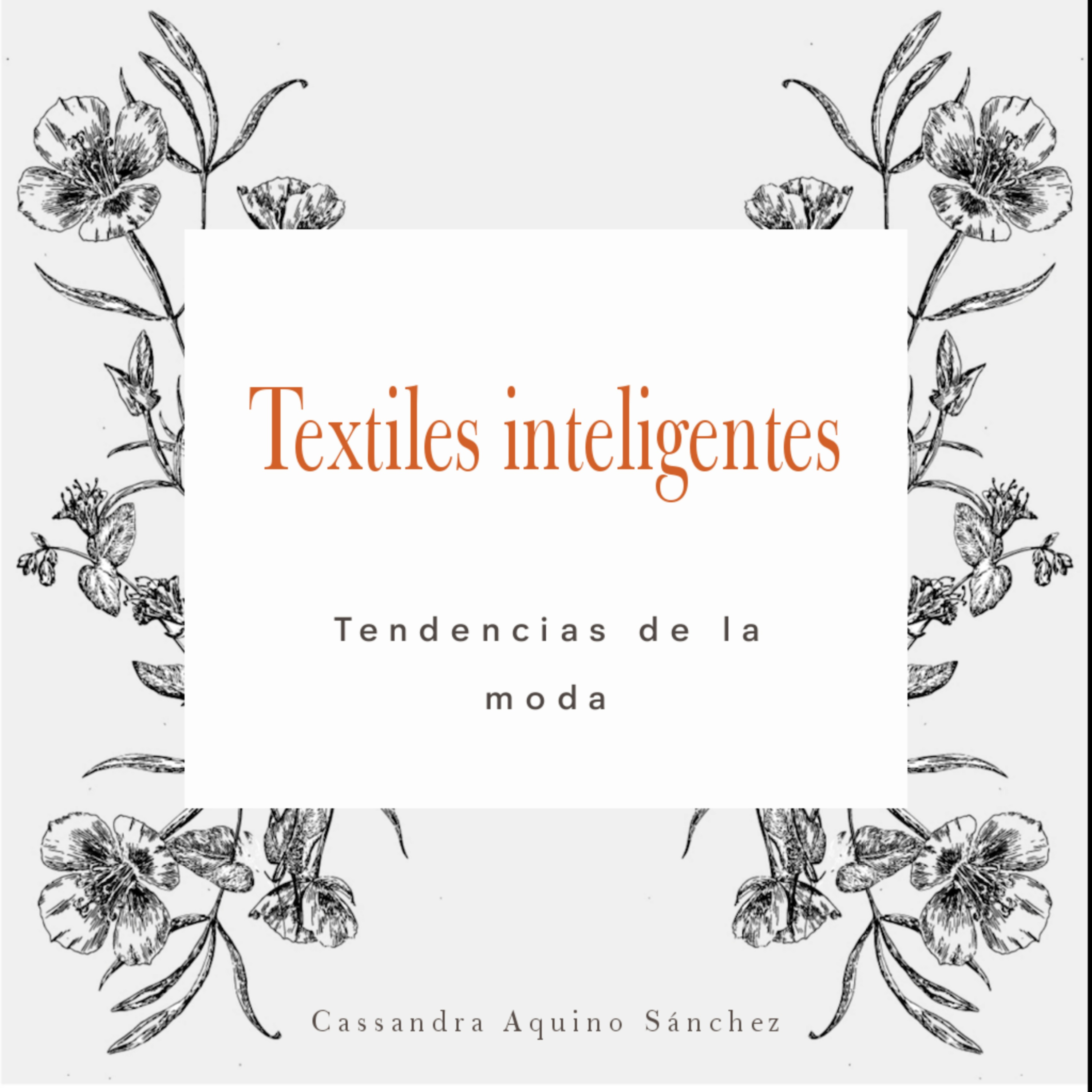 Textiles inteligentes episode artwork