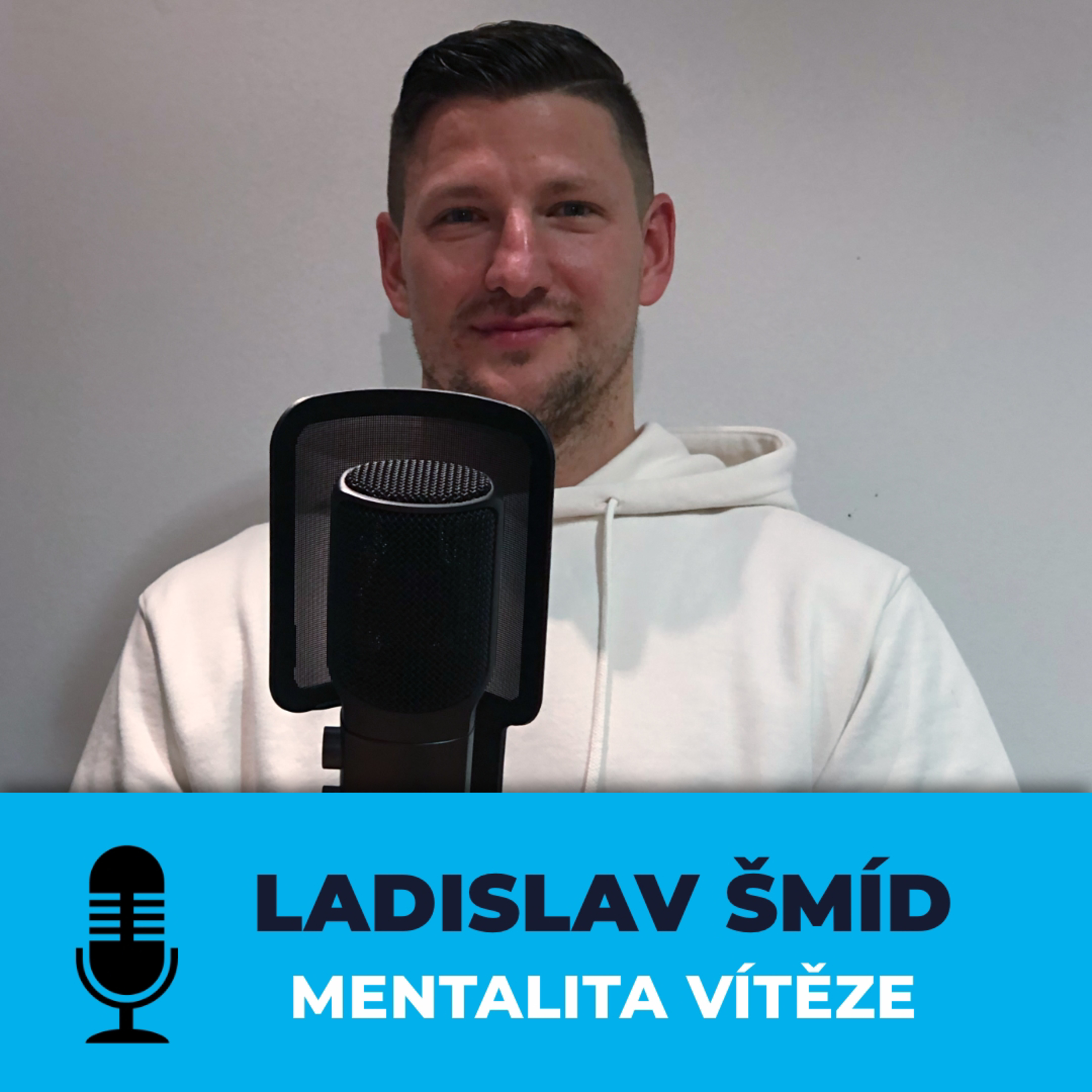#1 Ladislav Šmíd: Na ledě jsem magor, chci za každou cenu vyhrát episode artwork