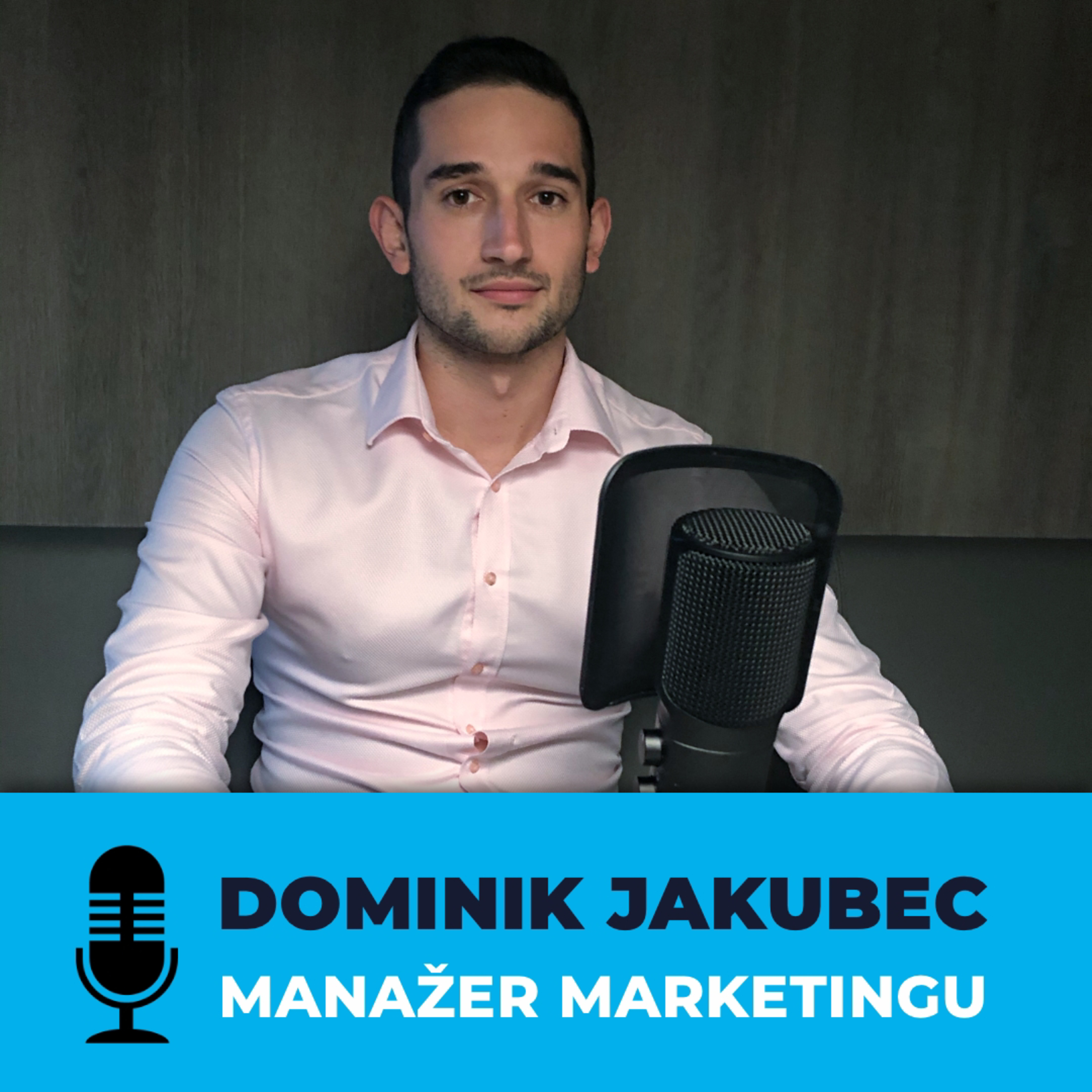 #2 Dominik Jakubec: Fanoušky musíme bavit i bez hokeje. Je to výzva episode artwork