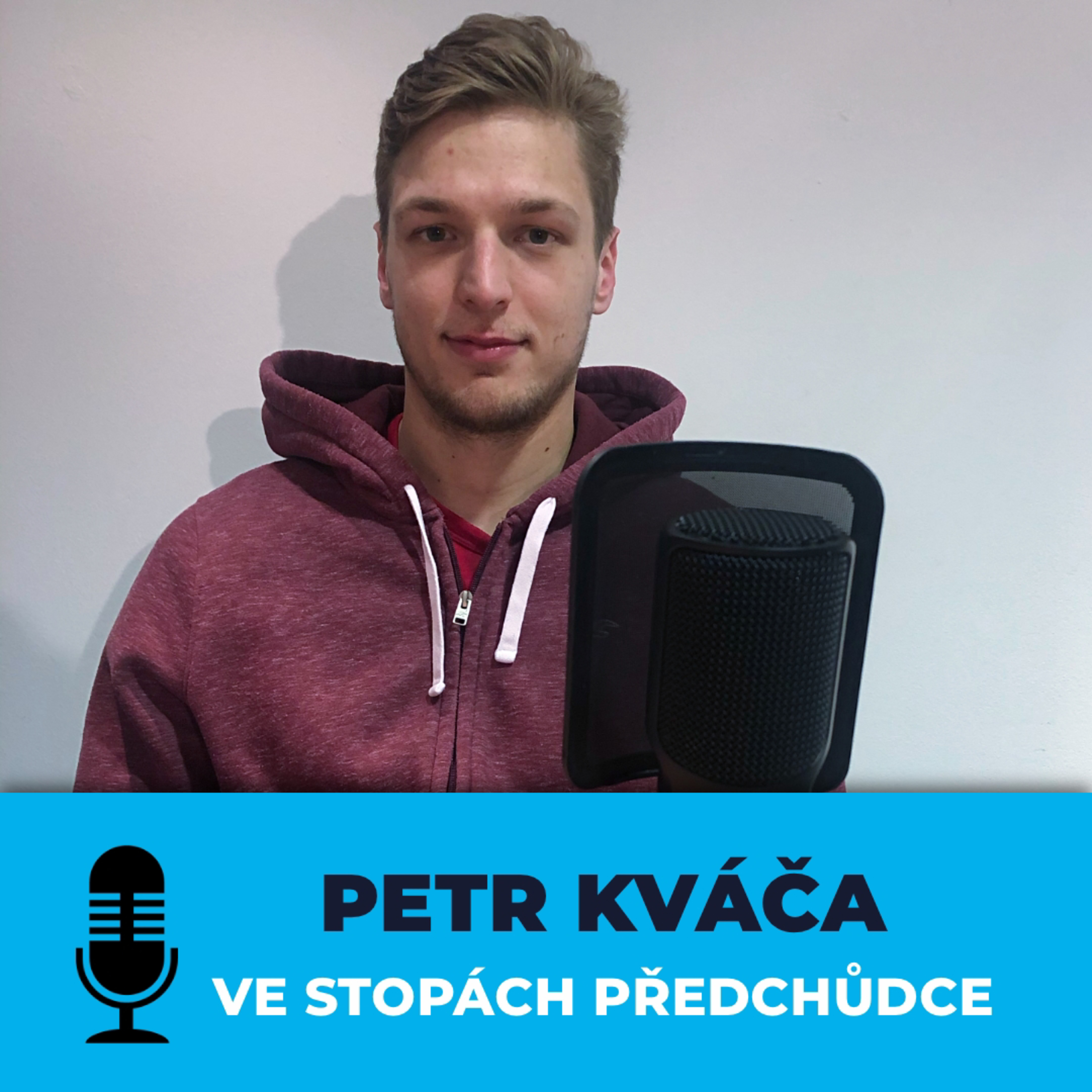 #3 Petr Kváča: Roman Will je můj vzor. Čerpám od něj dodnes episode artwork