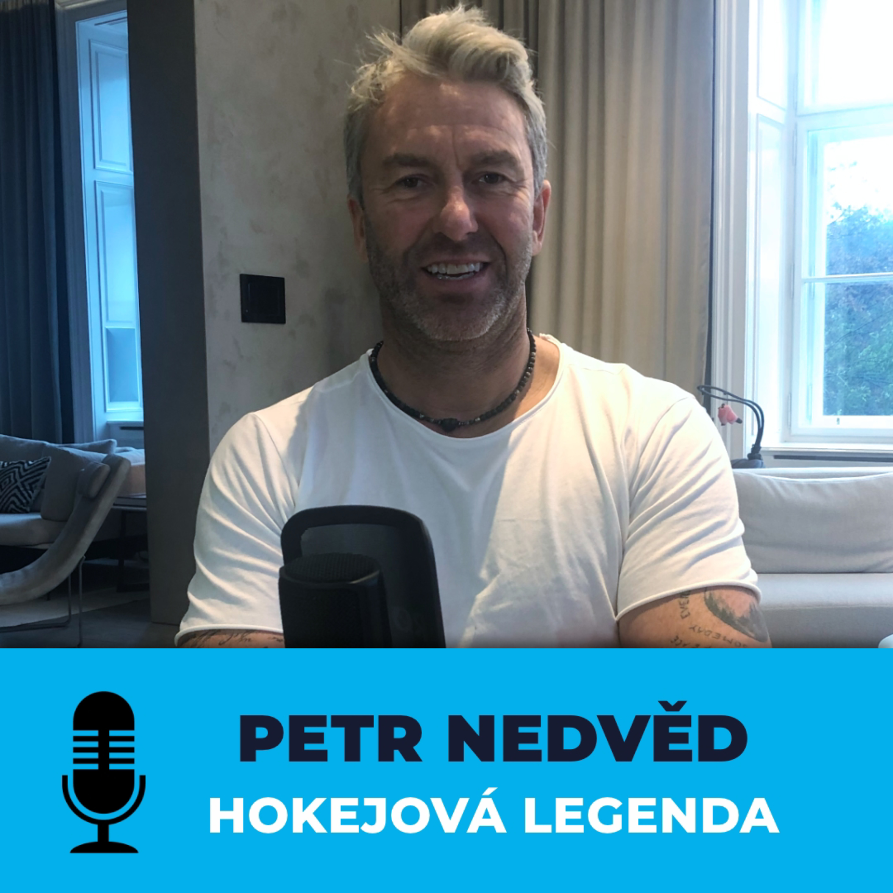 #5 Petr Nedvěd: Být otcem je nejvíc. Porod byl větší adrenalin než při zápase episode artwork