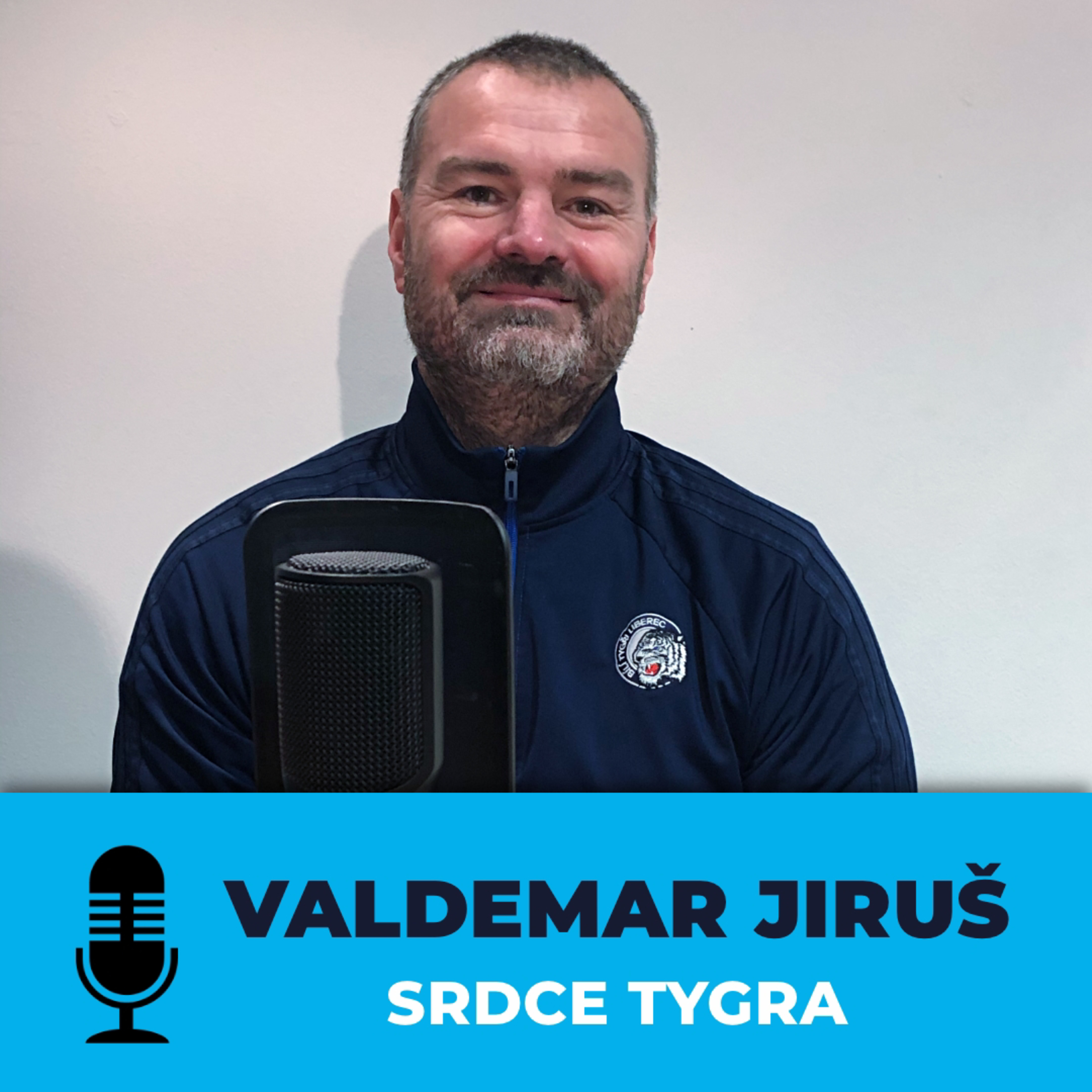 #7 Valdemar Jiruš: Dnešní mladá generace je zhýčkaná. Chybí jí cílevědomost episode artwork