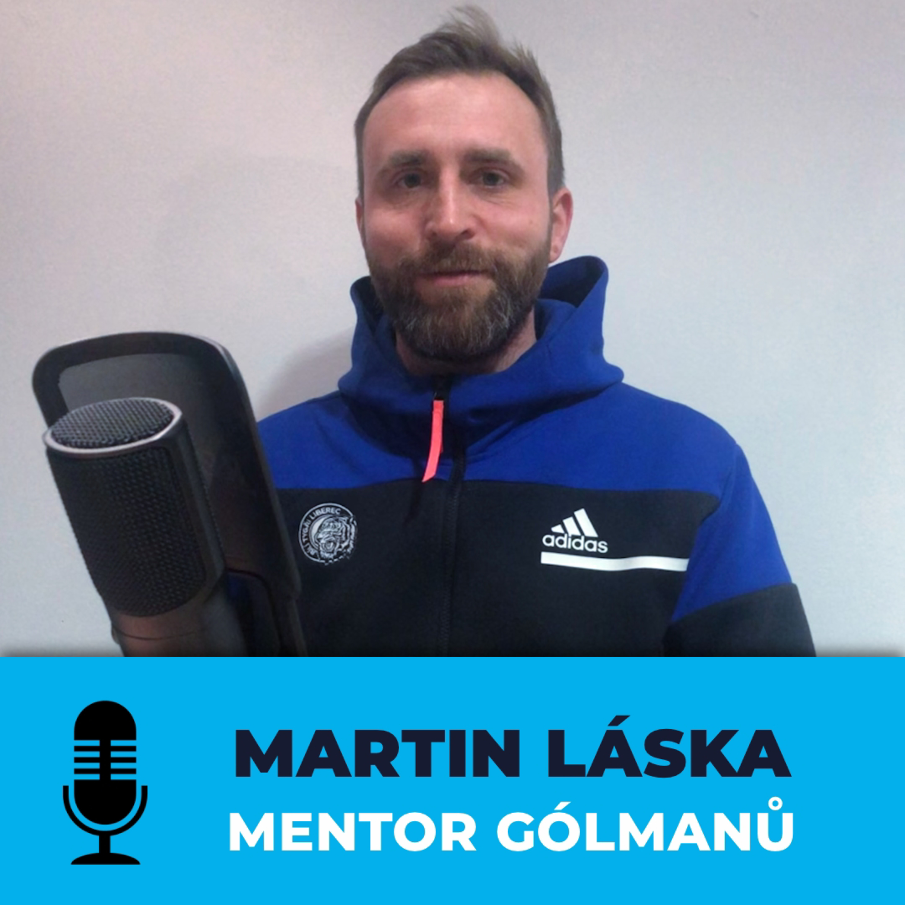 #9 Martin Láska: Jánko Lašák v Liberci změnil styl chytání episode artwork