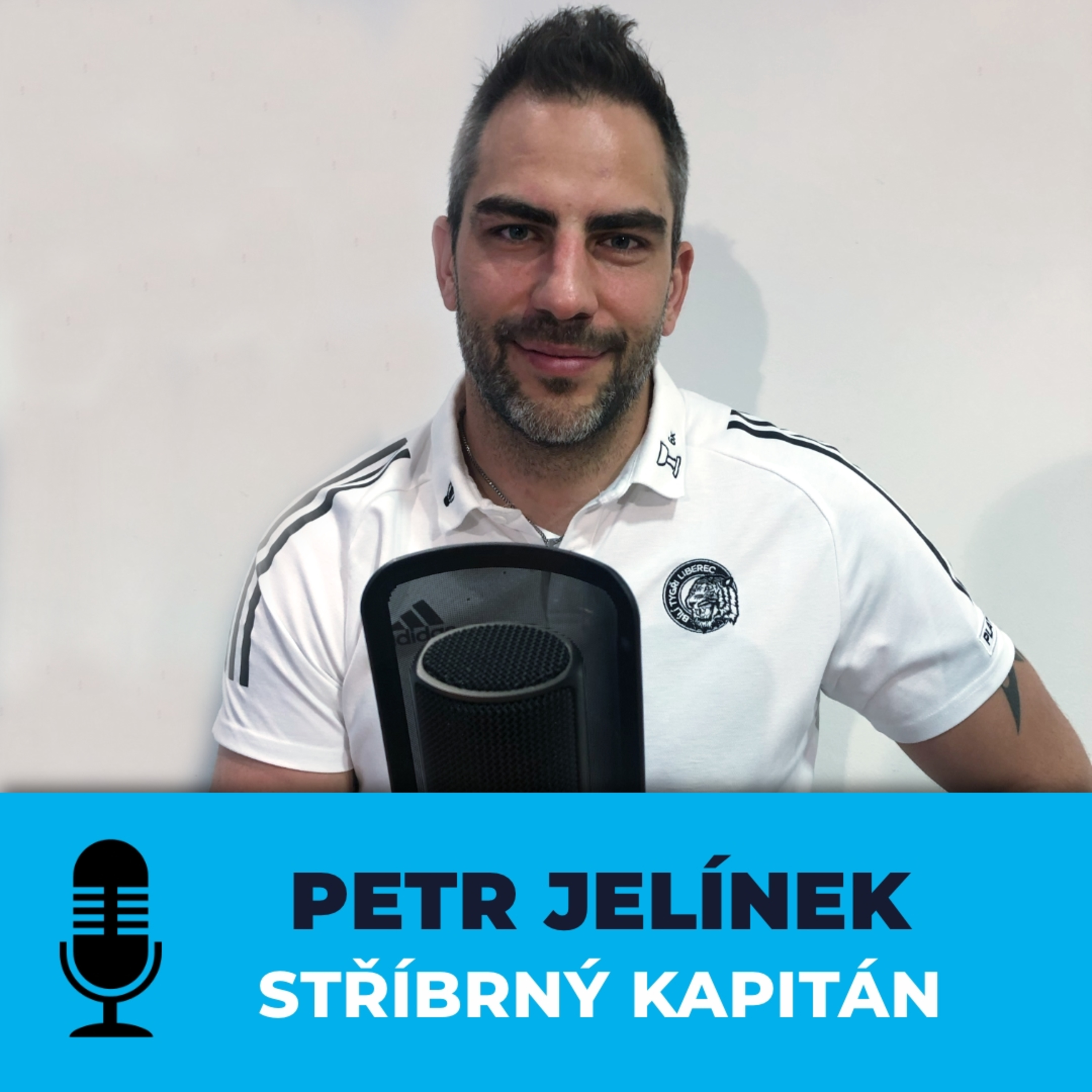 #10 Petr Jelínek: V devatenácti mi doktor řekl, že hokej už hrát nebudu episode artwork