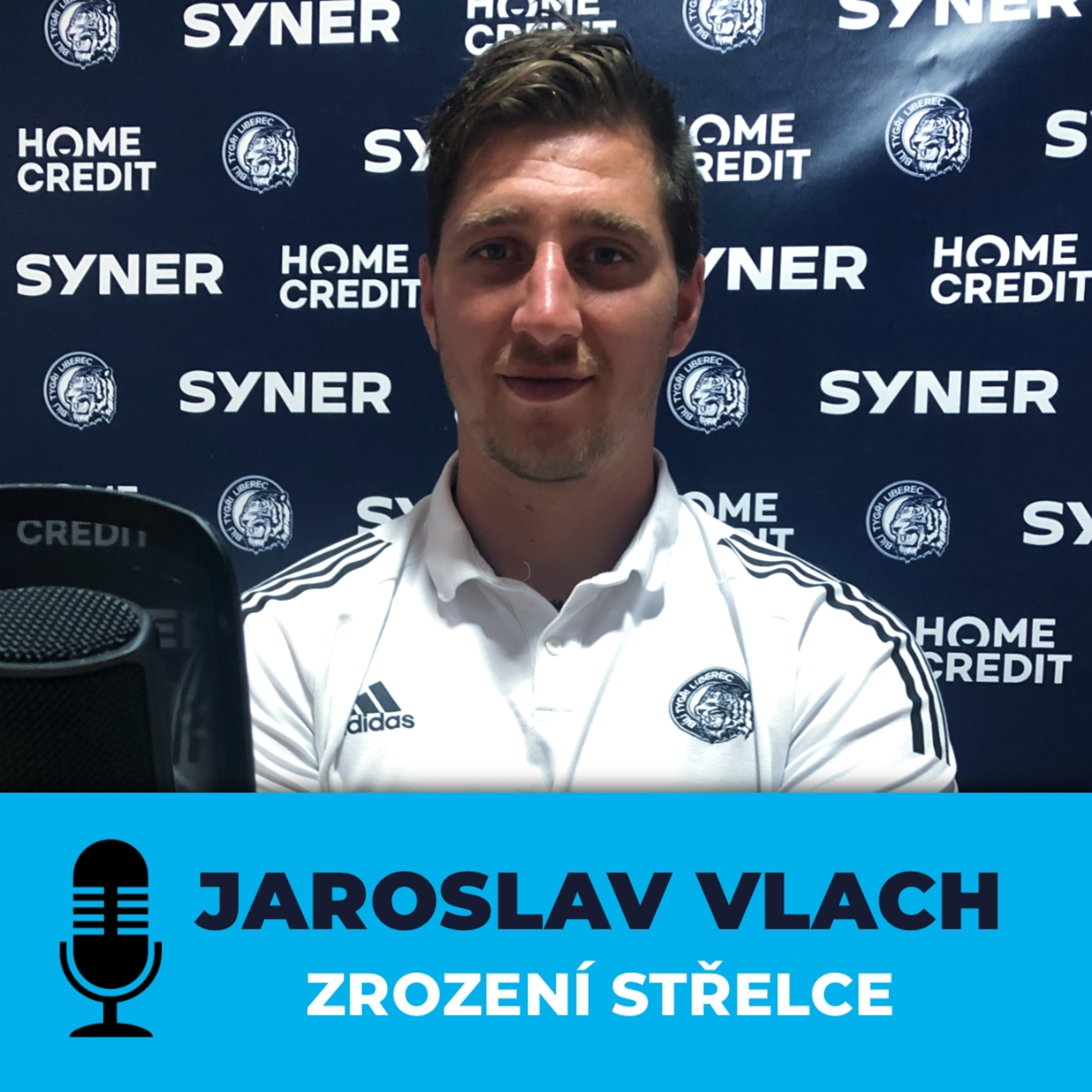#12 Jaroslav Vlach: Jako pokladník jsem skrblík, mám bankovky v očích episode artwork