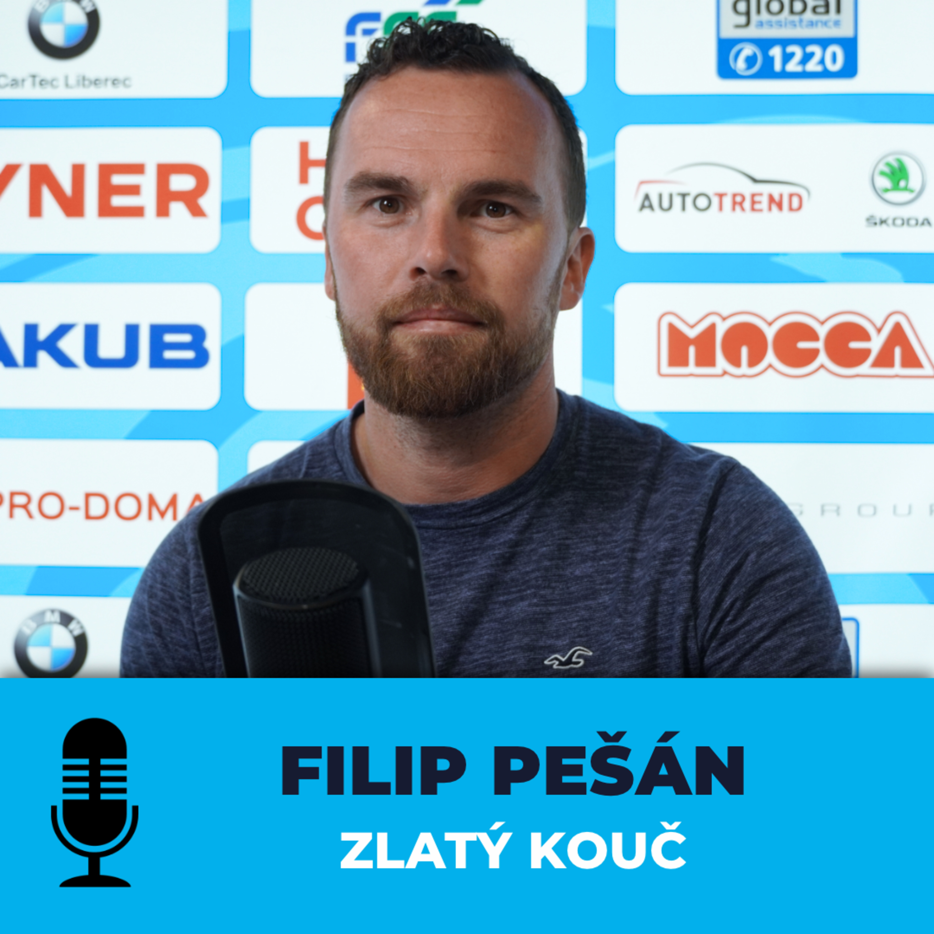 #15 Filip Pešán: Olympiáda bude vrchol mojí kariéry episode artwork
