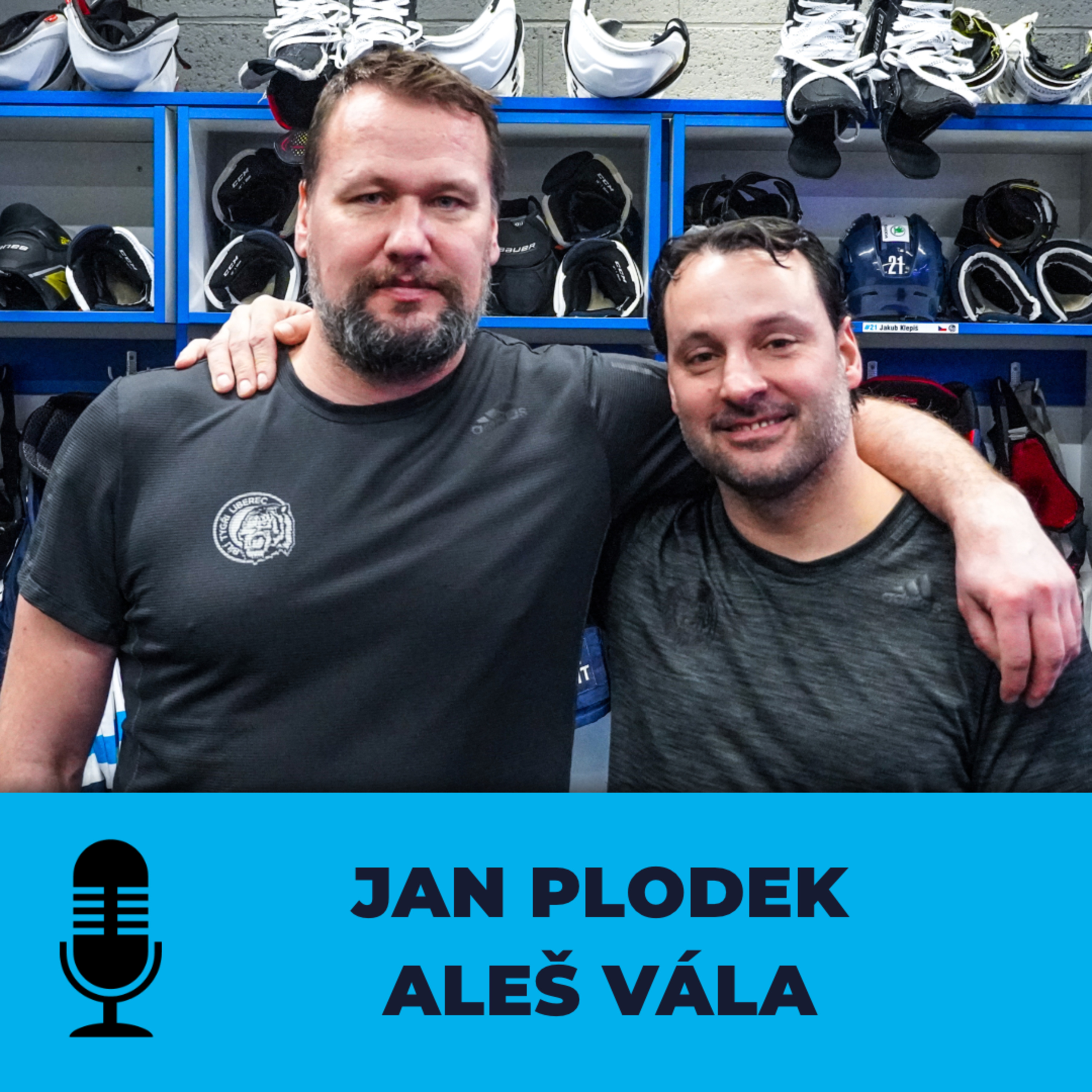#18 Jan Plodek: Někdy ani nejdeme spát domů. Kustoda musíte dělat s láskou episode artwork
