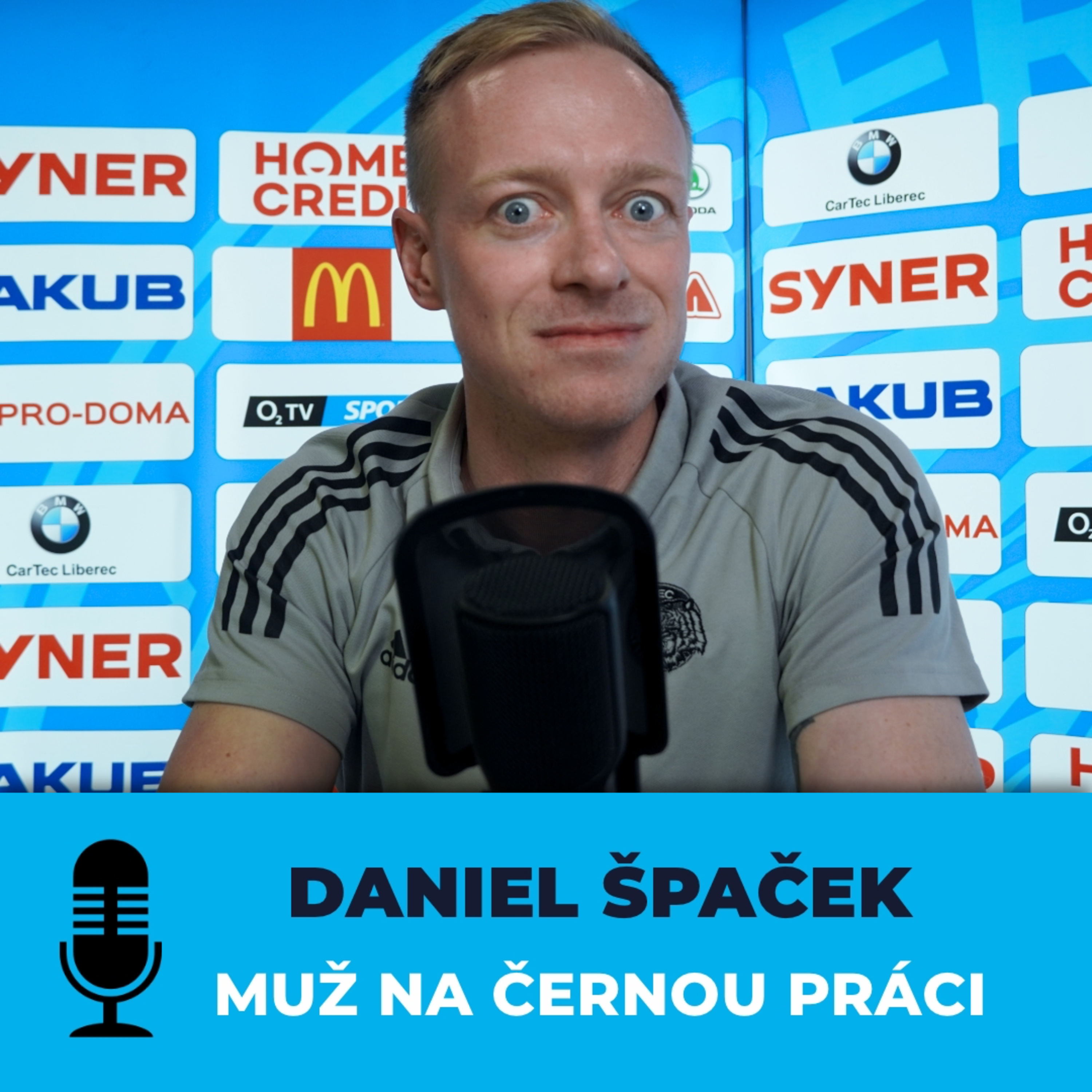 #19 Daniel Špaček: V Benátkách jsem si prošel vším. S Tygry to byla prospěšná spolupráce episode artwork