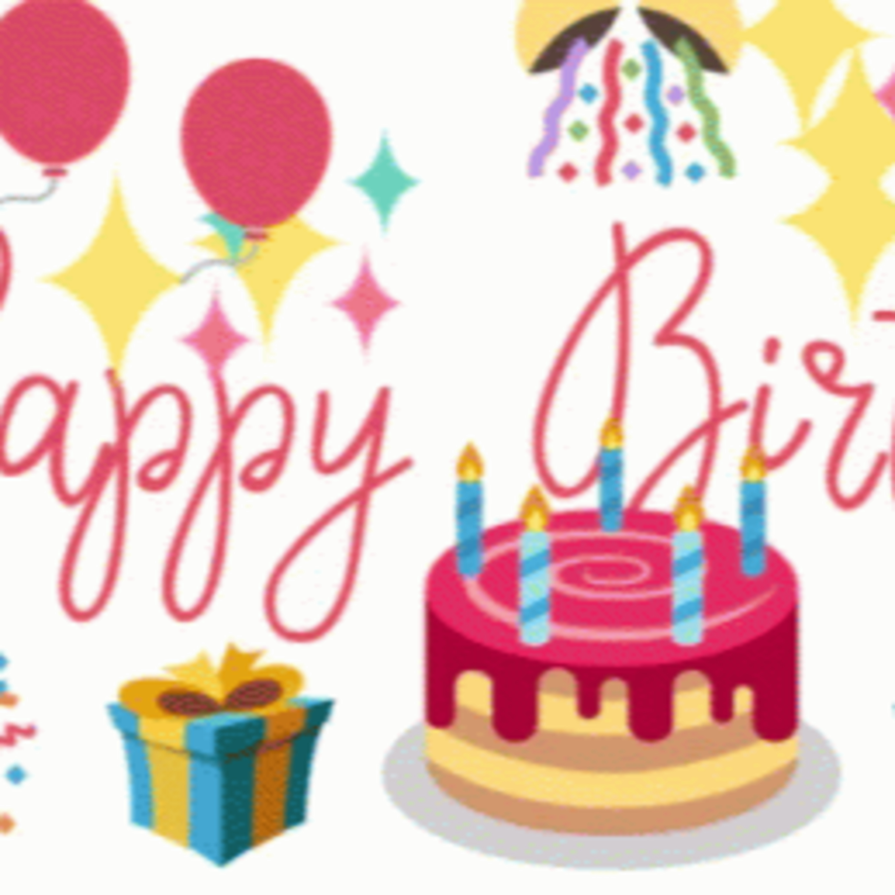 Happy Birthday Shoutout