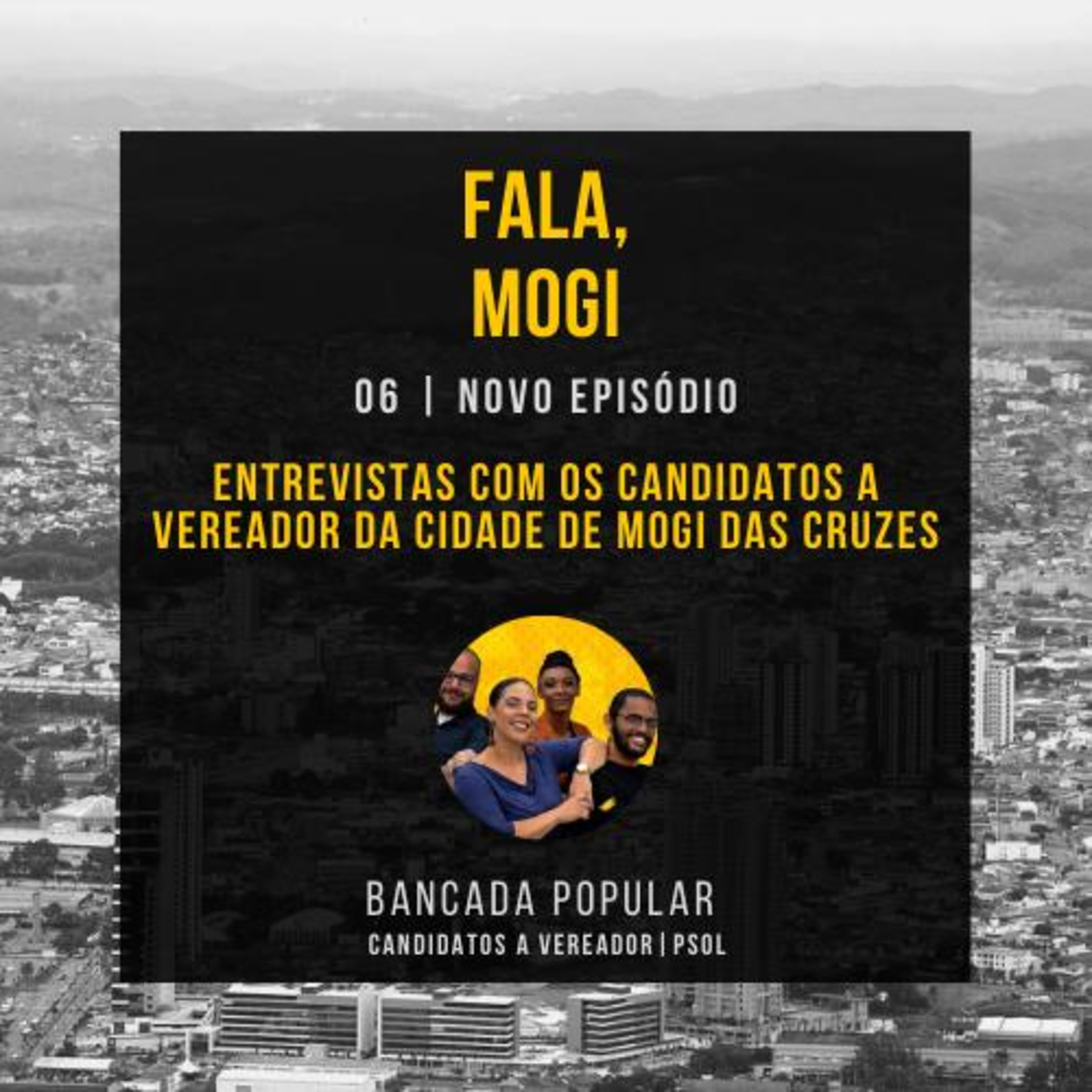 Fala, Mogi
