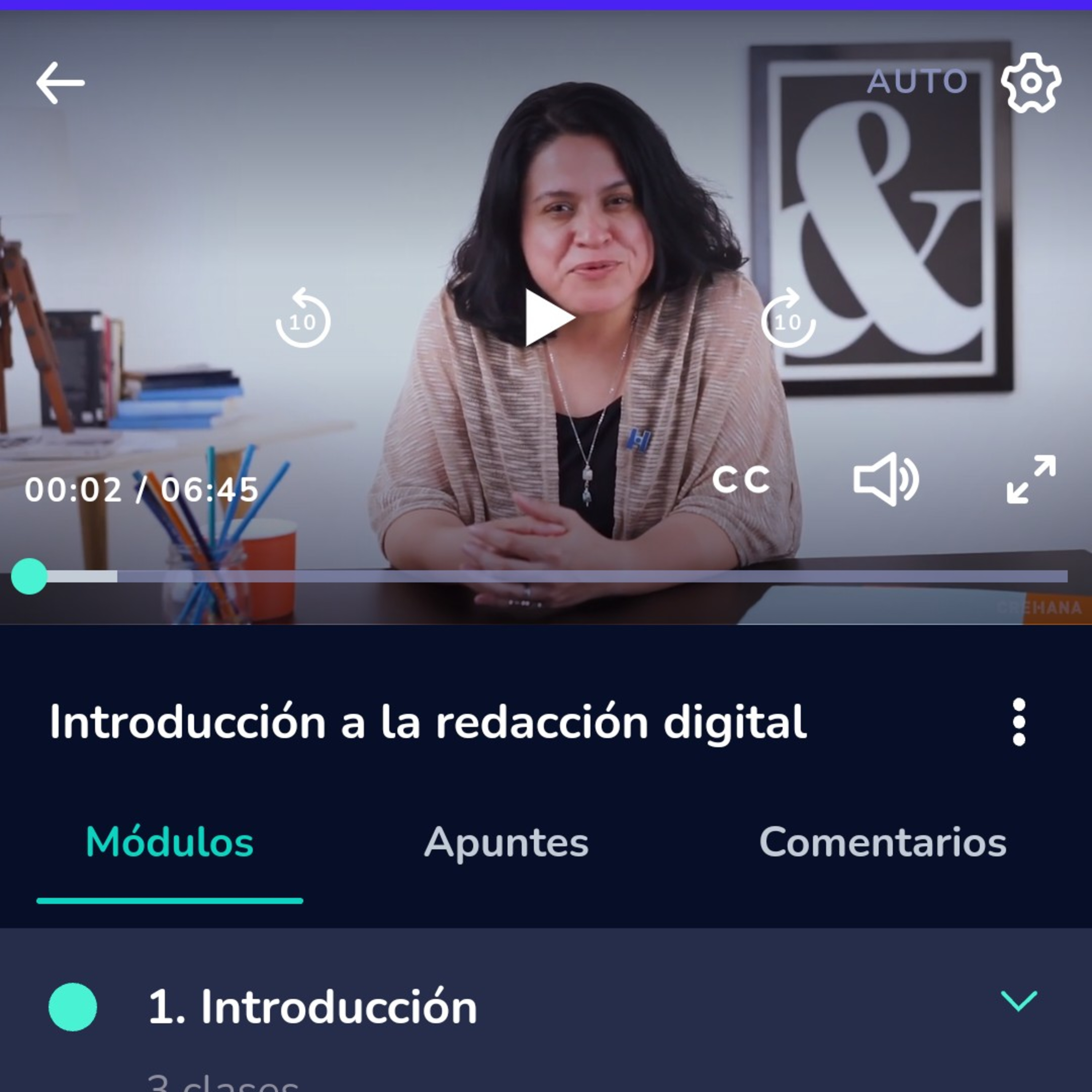 Conversación  episode artwork