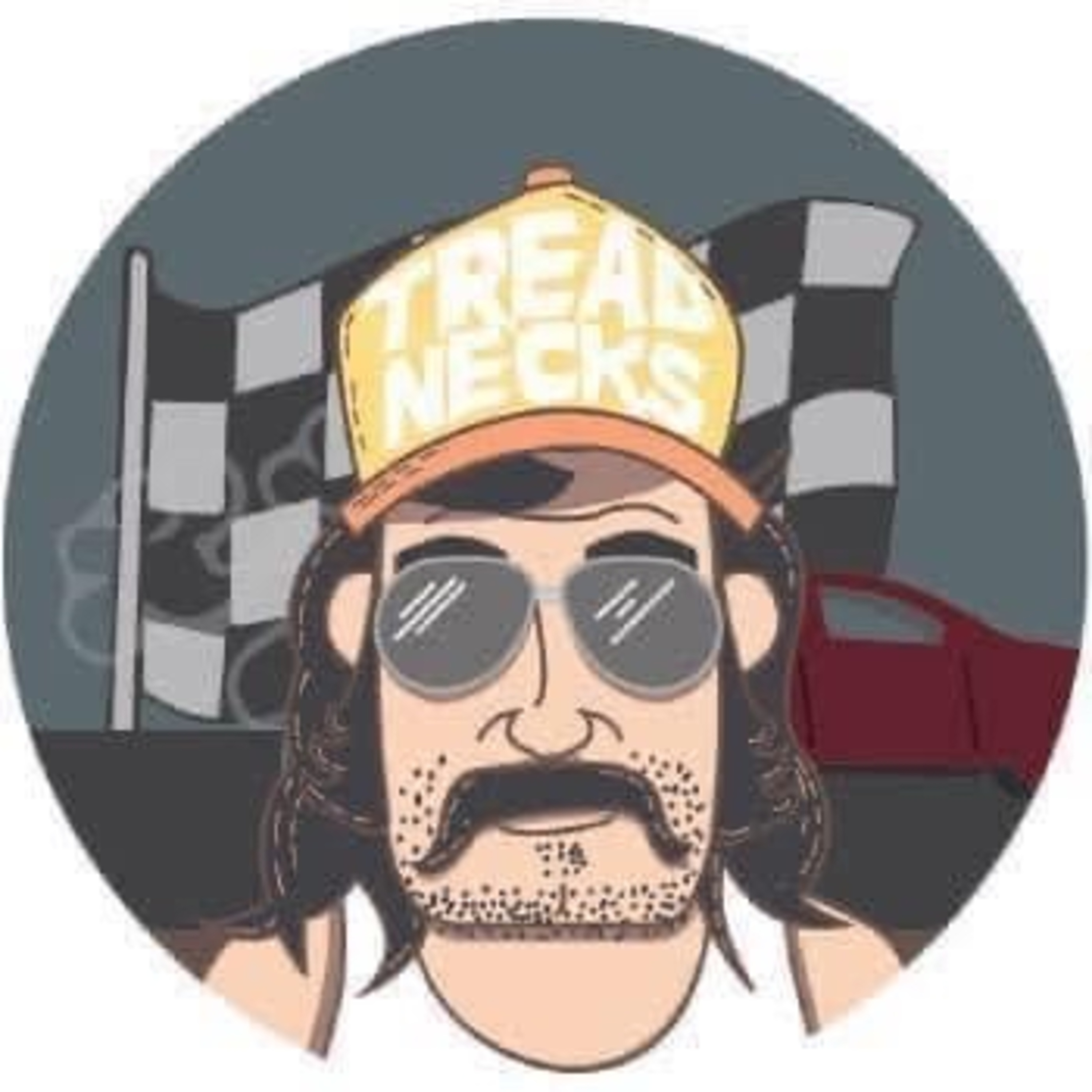 Treadnecks Busch Clash Breakdown episode artwork