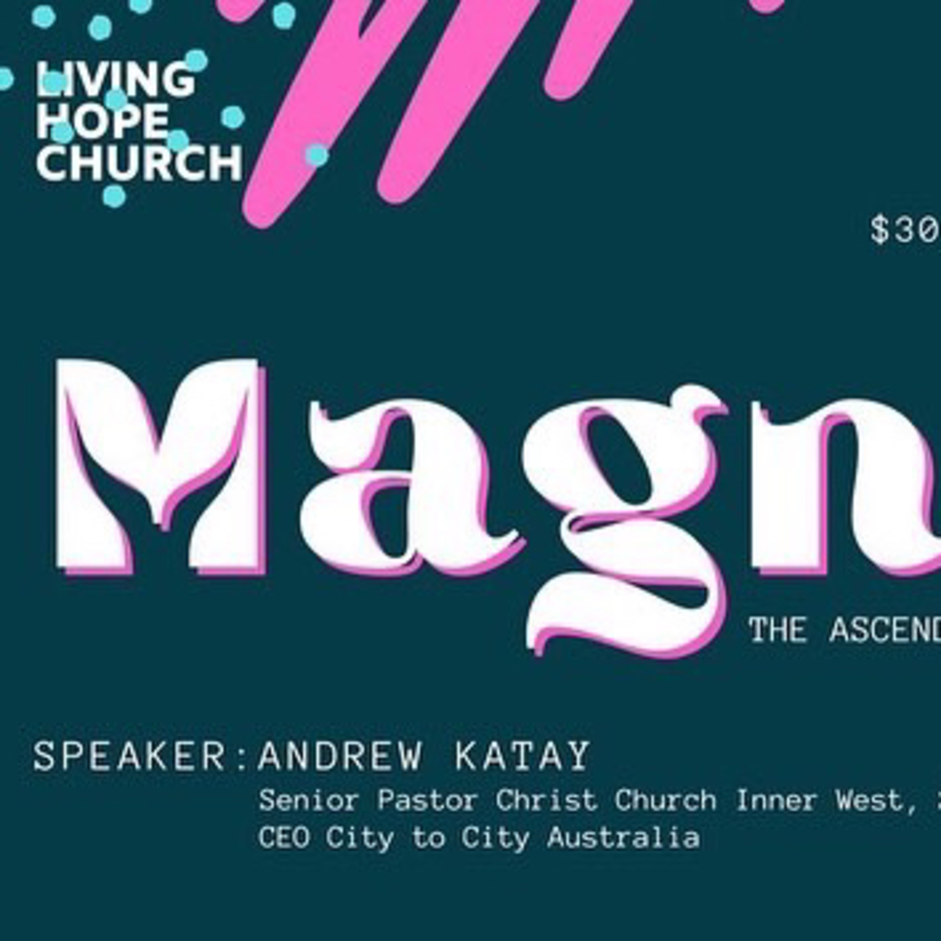 The Ascended Jesus and God | Andrew Katay episode artwork
