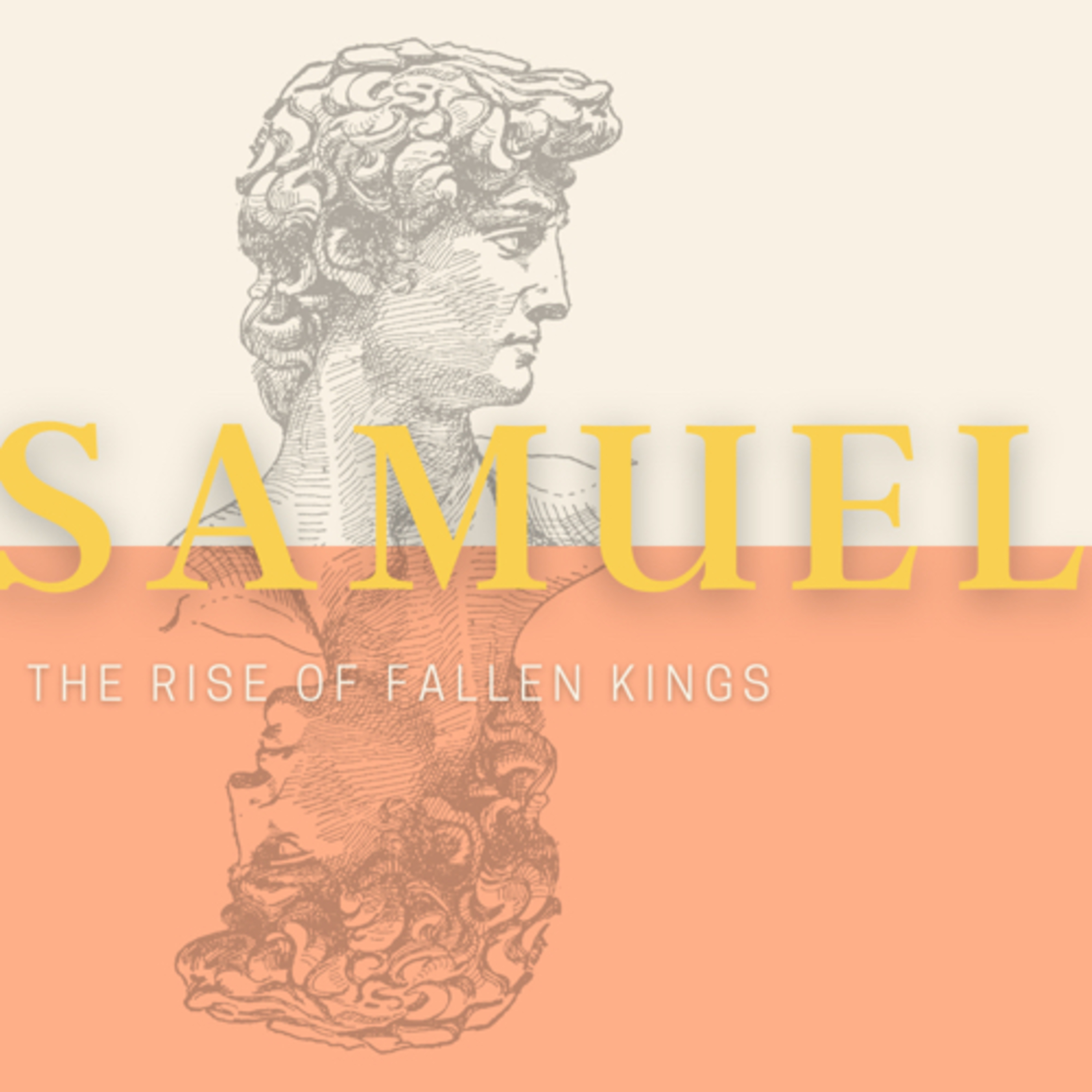 2 Samuel 5:6-6:23 | Mitch Spence  episode artwork