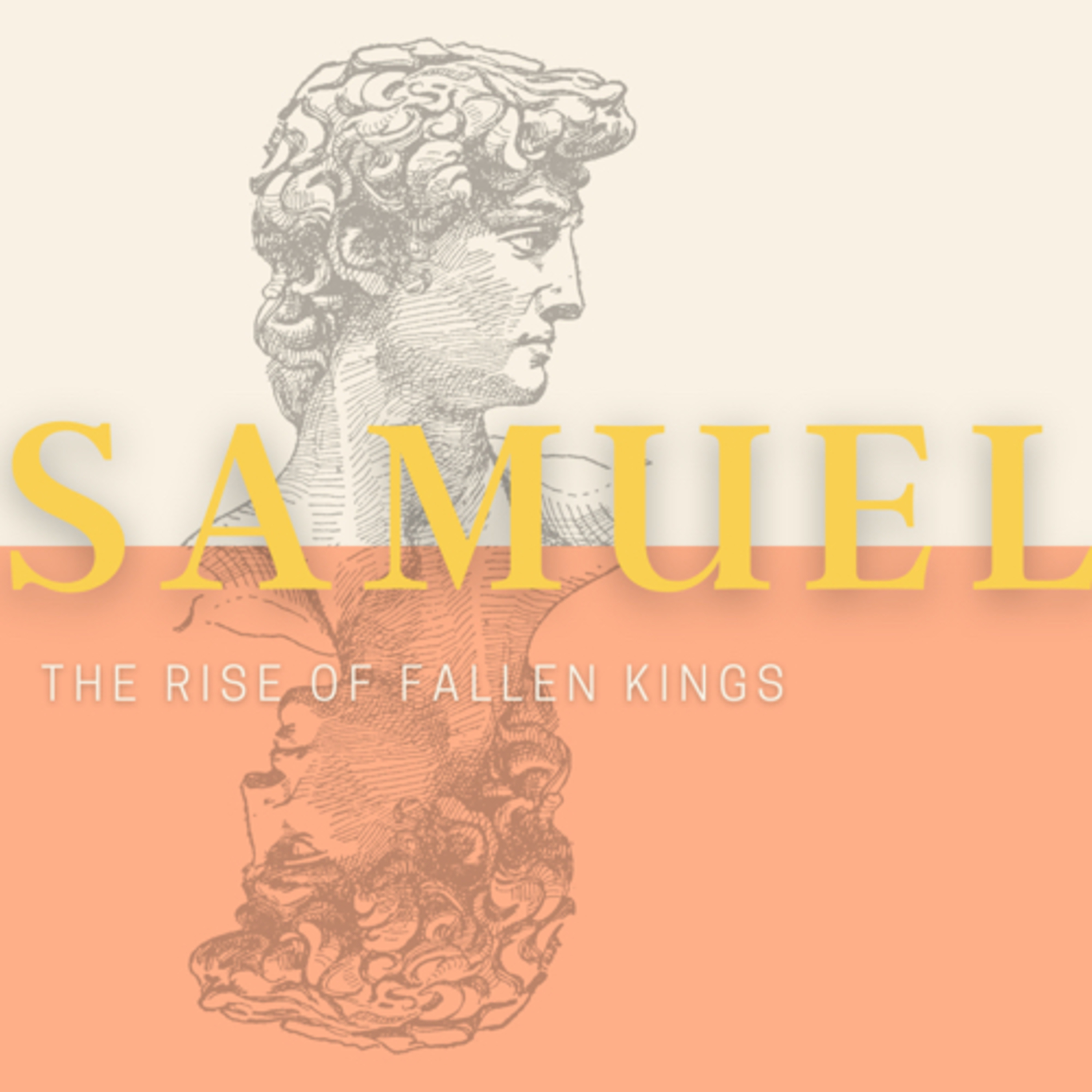 2 Samuel 2:1-5:5 | Mitch Spence | 4PM  episode artwork