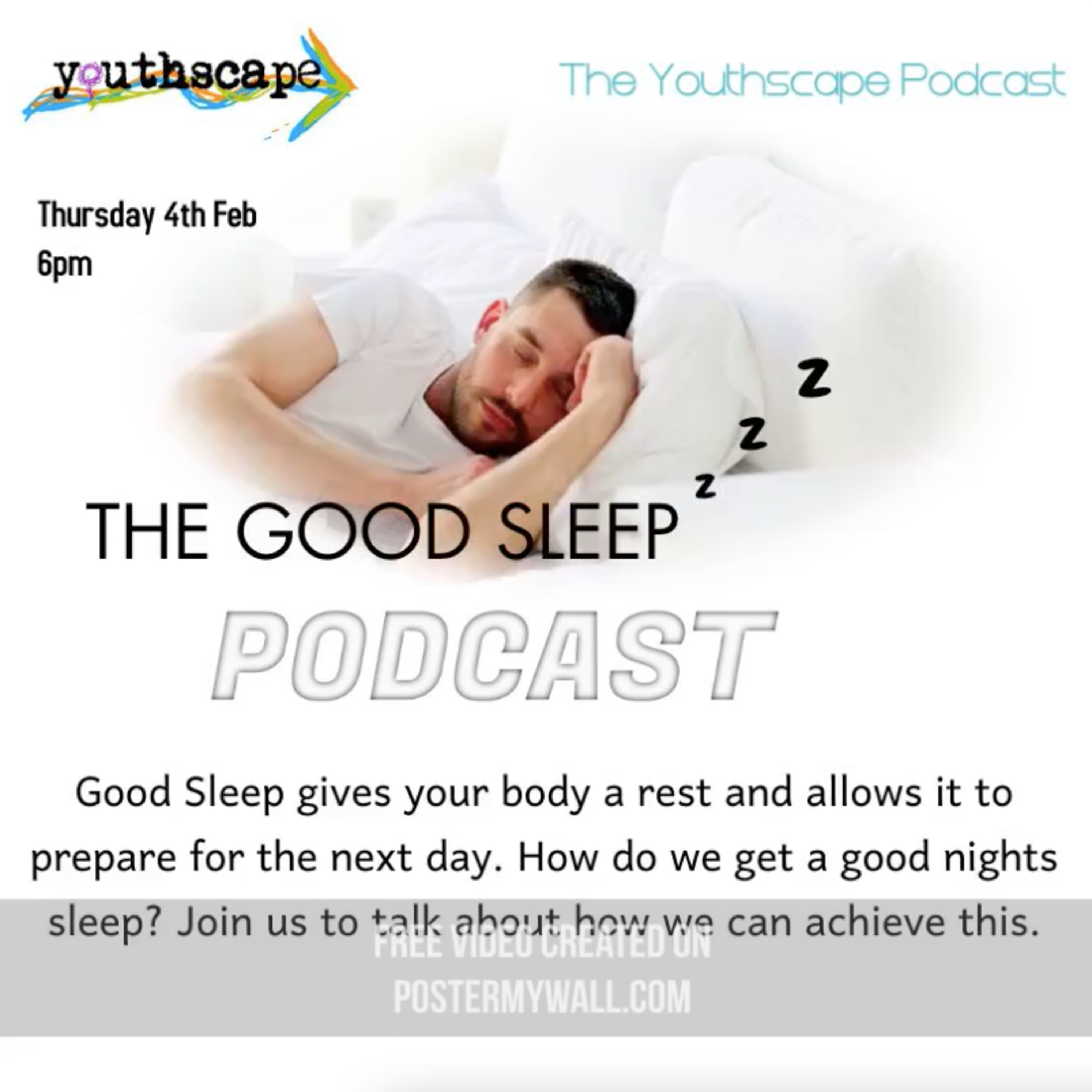 The Youthscape Podcast