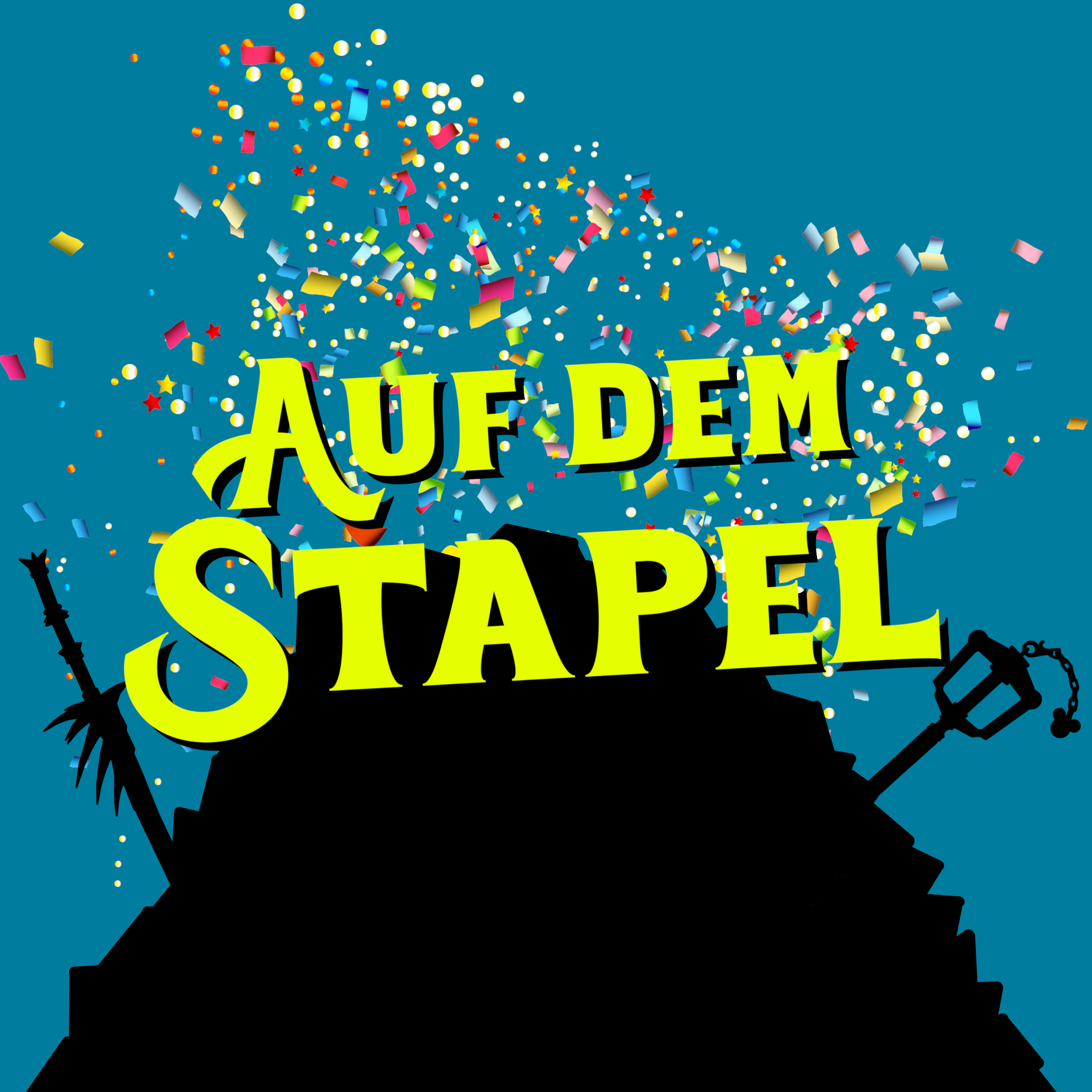 Auf dem Stapel