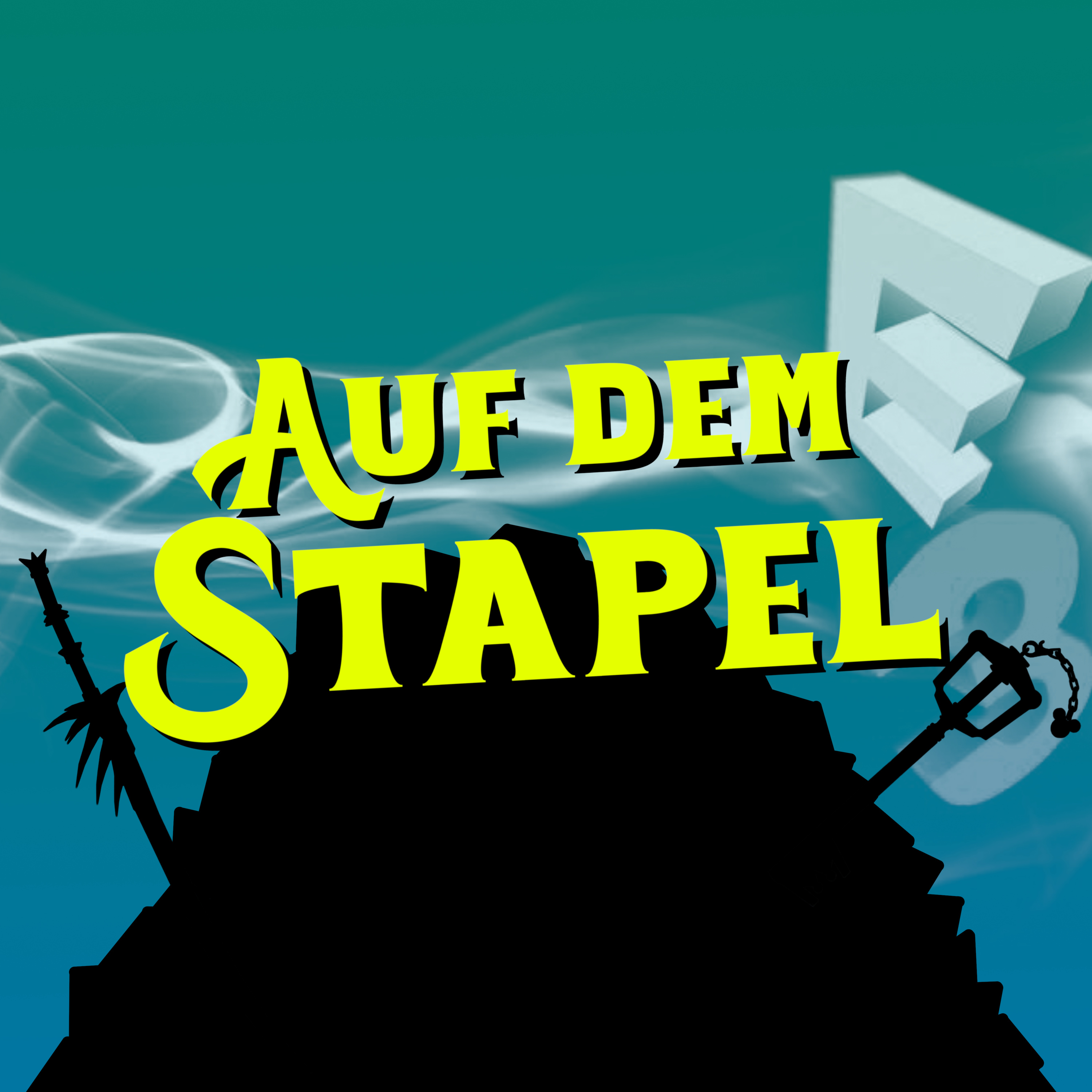 Auf dem Stapel