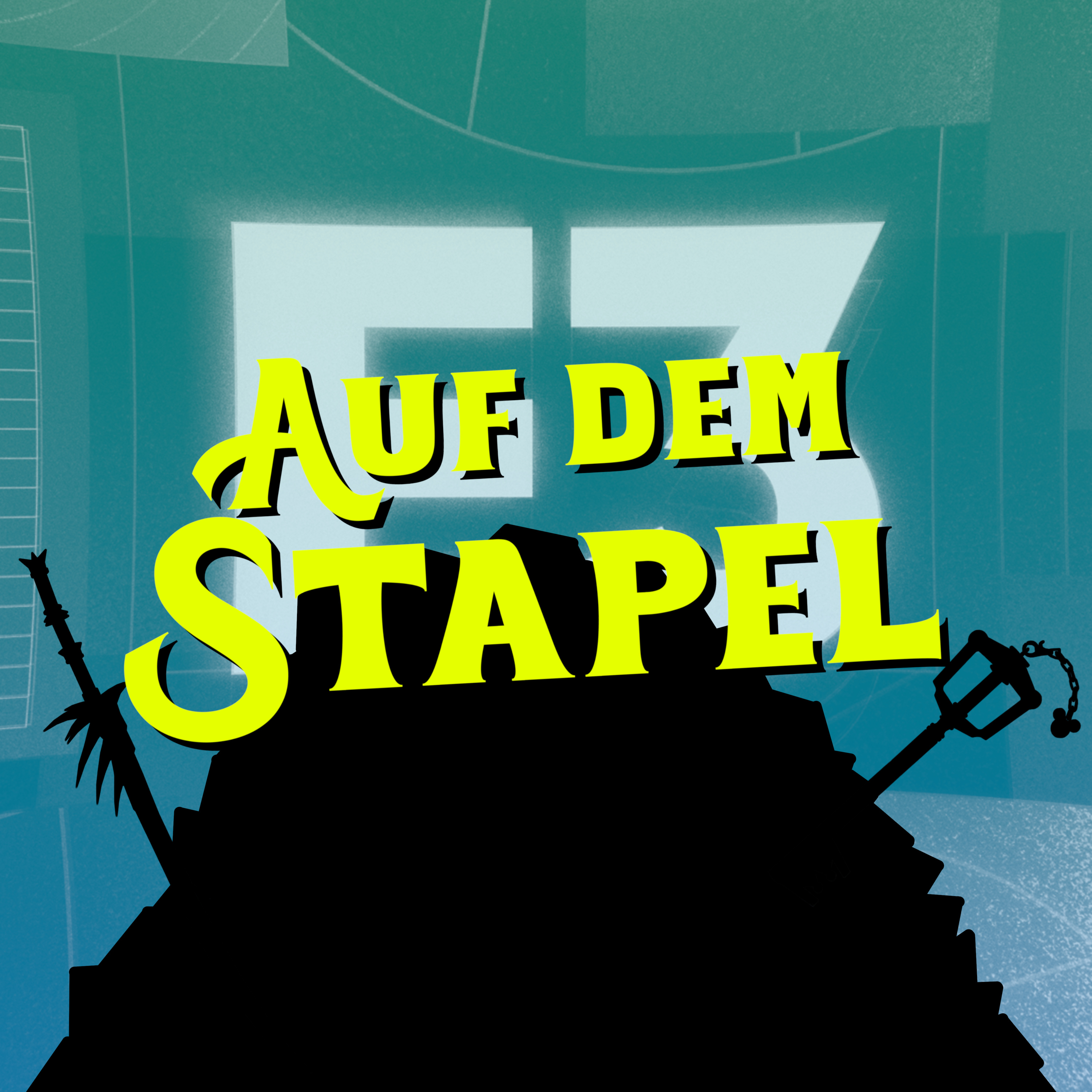 Auf dem Stapel