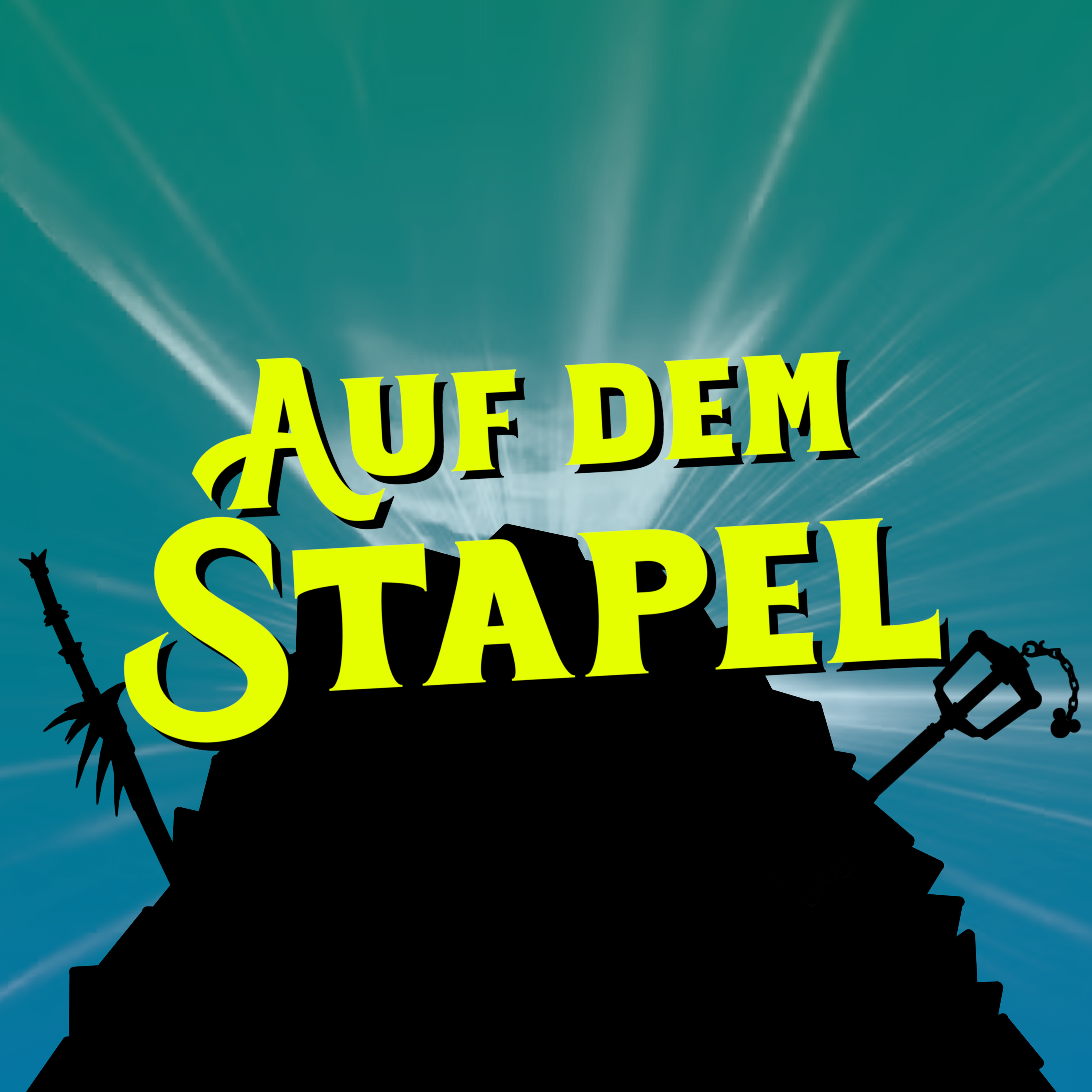 Auf dem Stapel