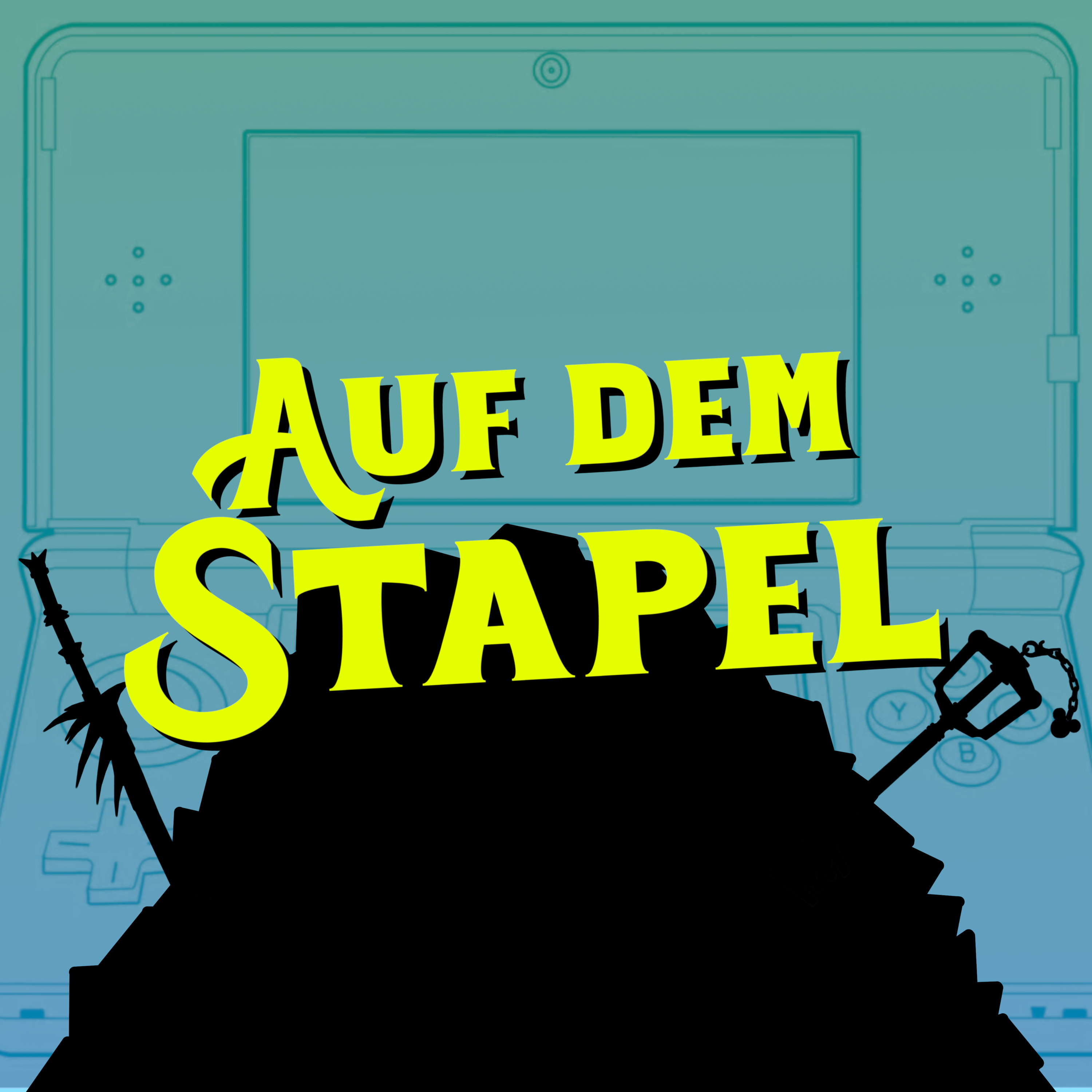 Auf dem Stapel