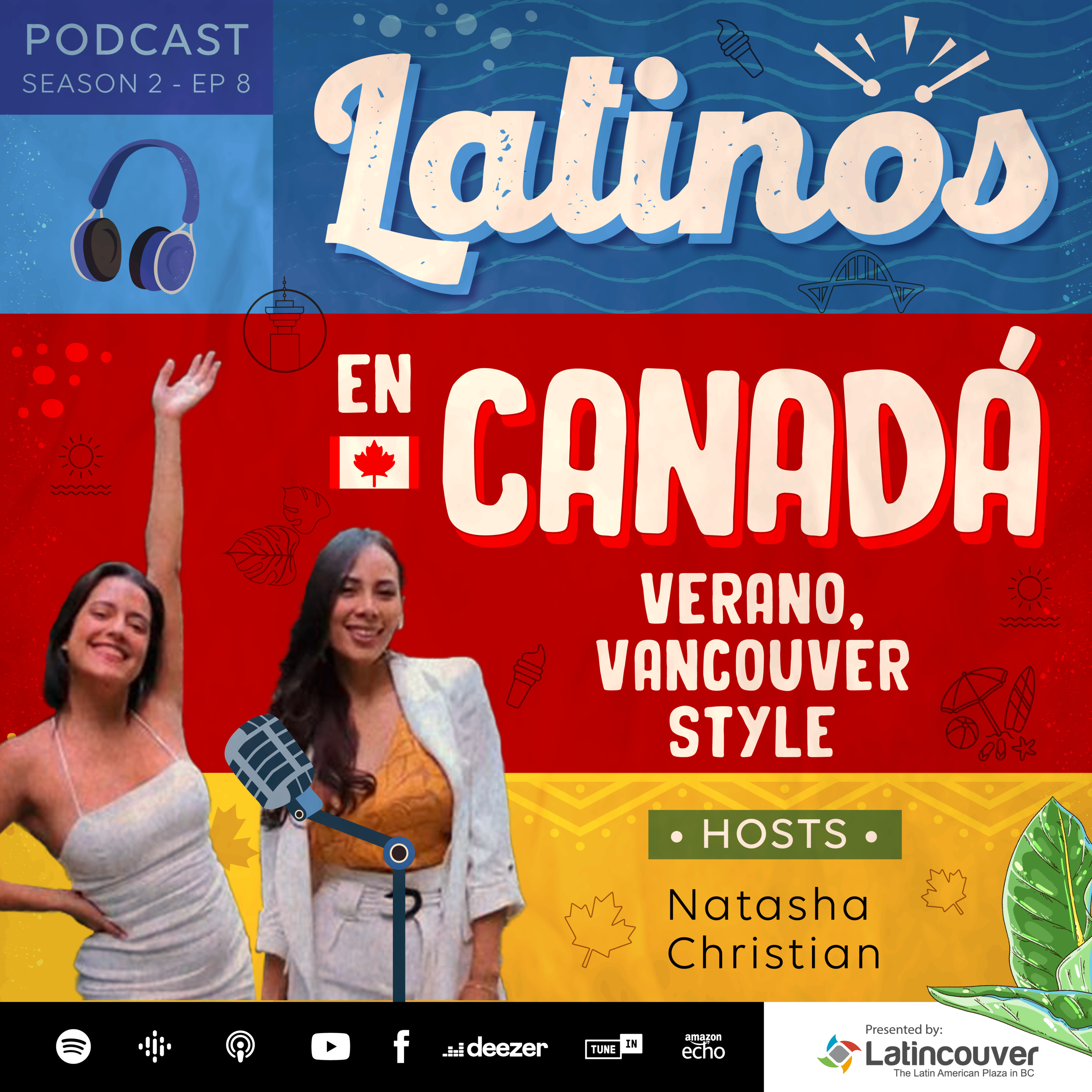 Latinos en Canadá by Latincouver
