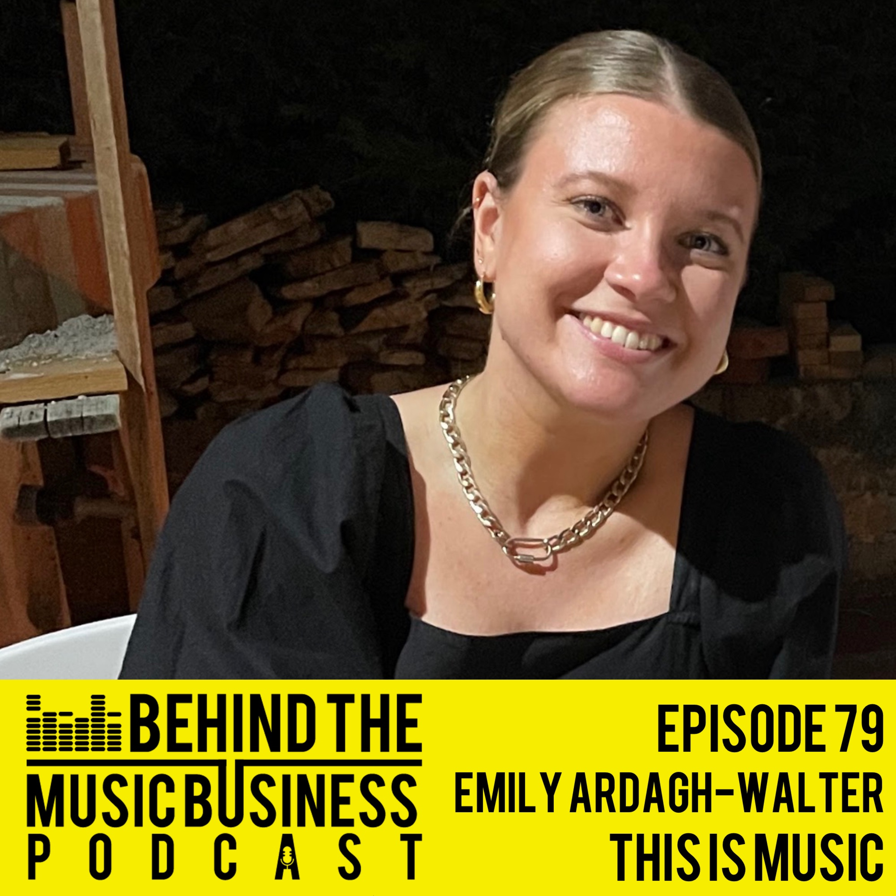 Emily Ardagh-Walter 'This is Music' (Management, Internships, starting in the music business, Music business degrees)