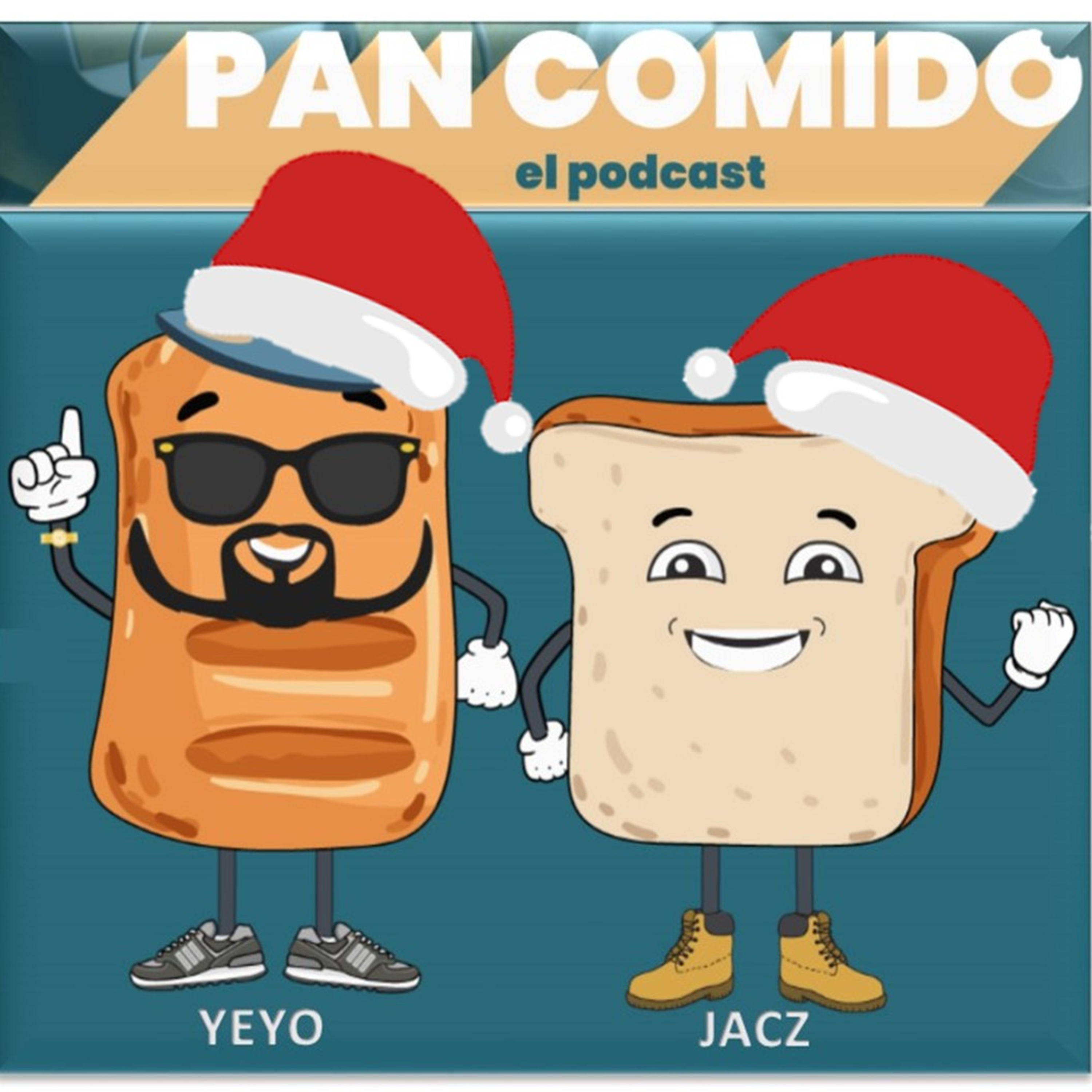 Pan Comido el podcast