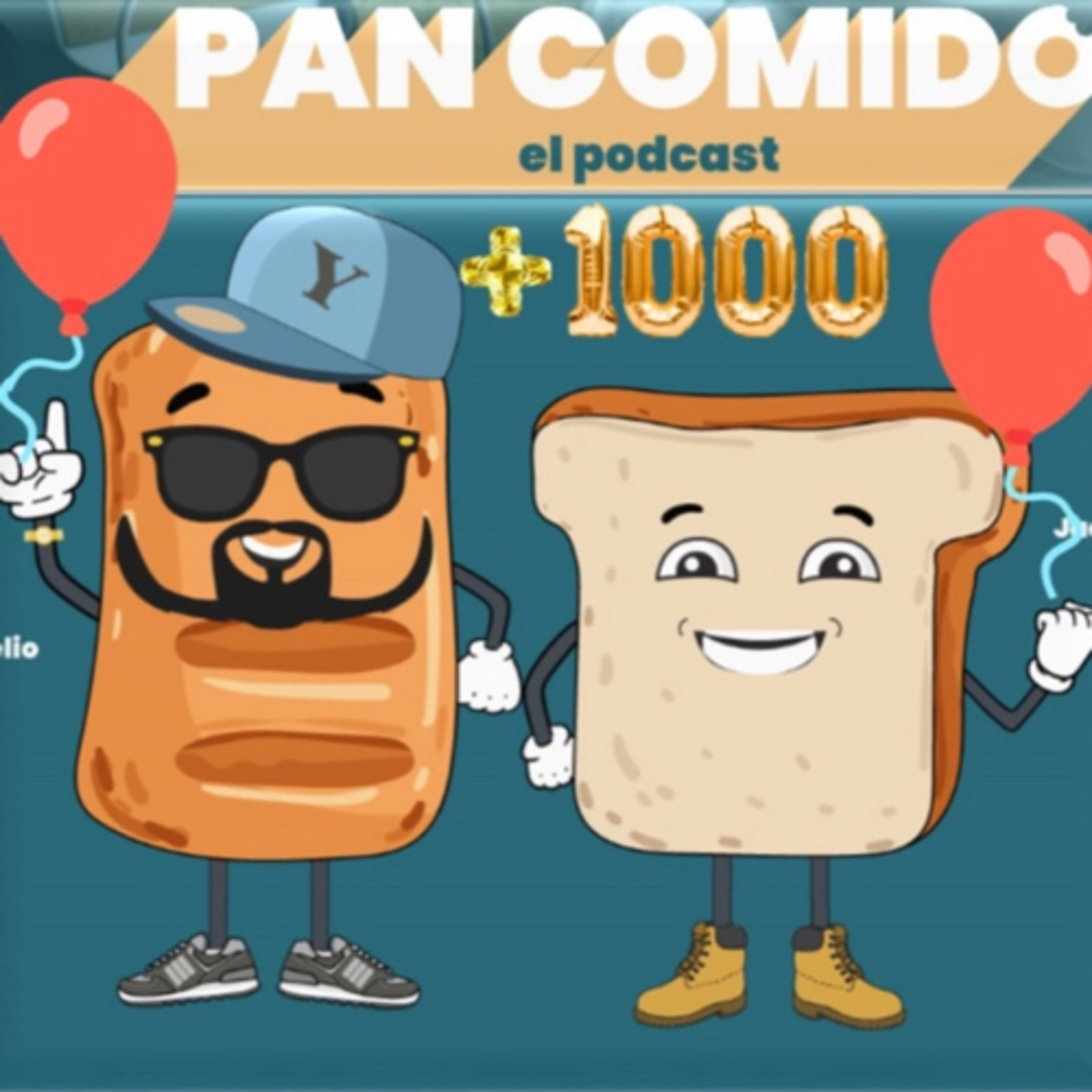 Pan Comido el podcast