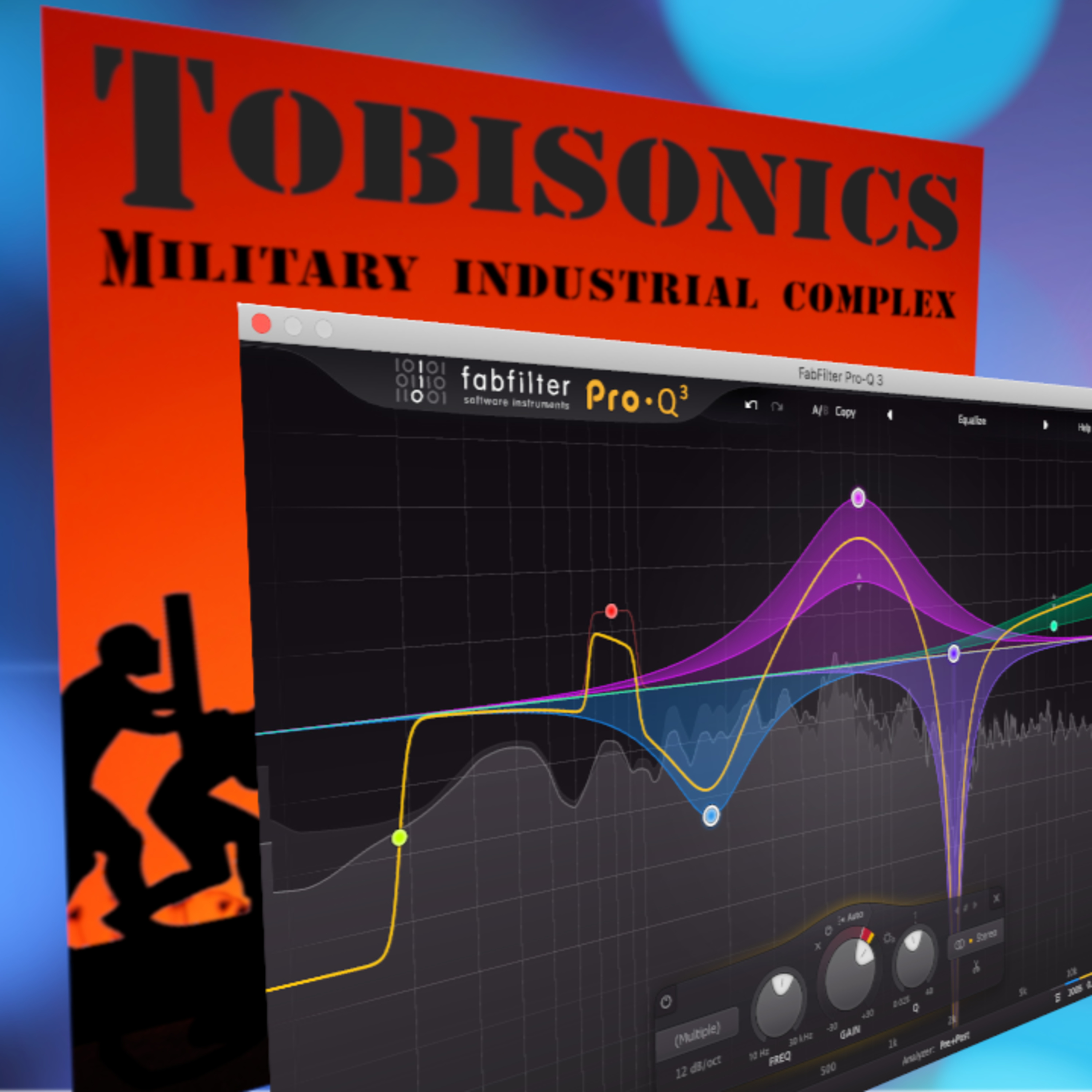 Tobisonics