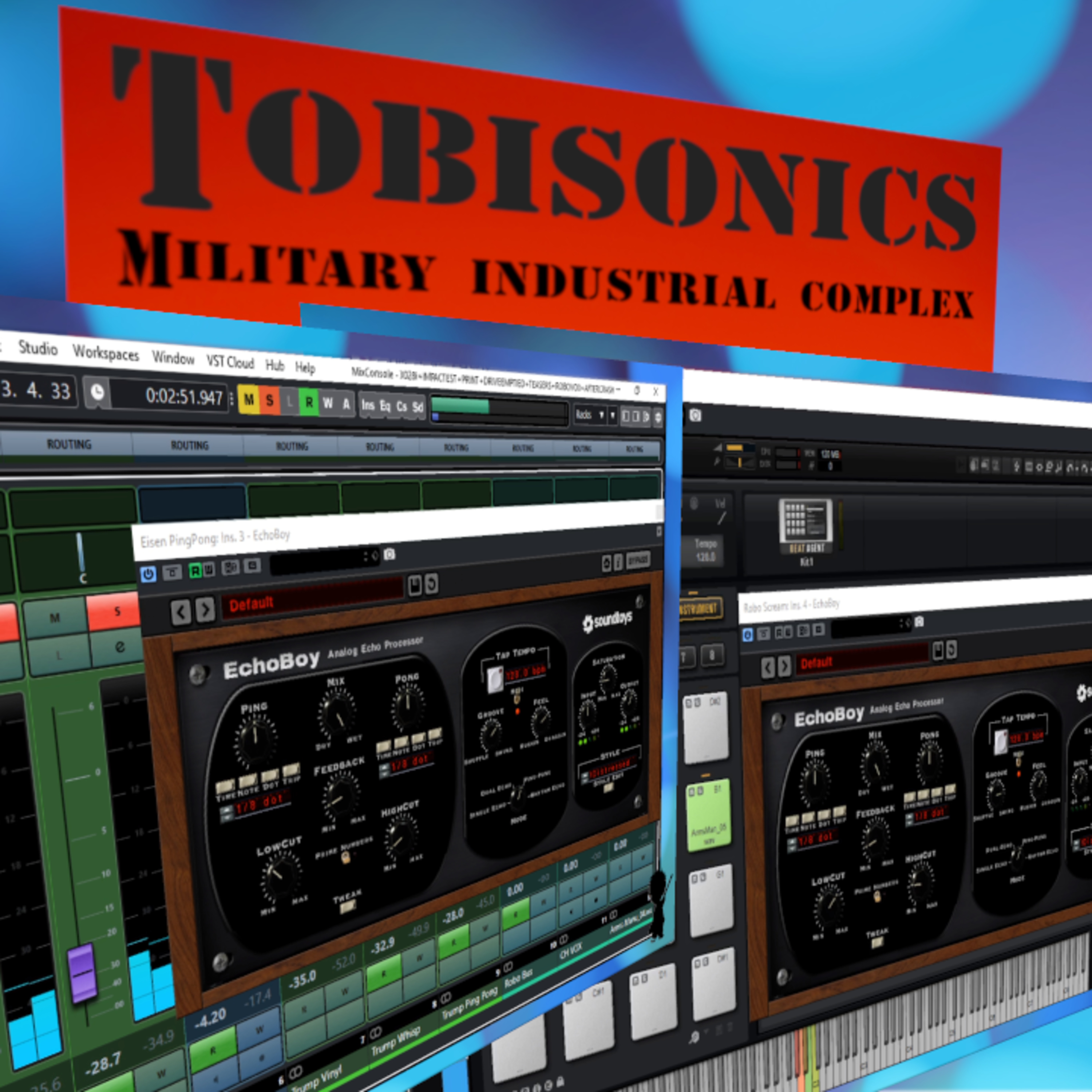 Tobisonics