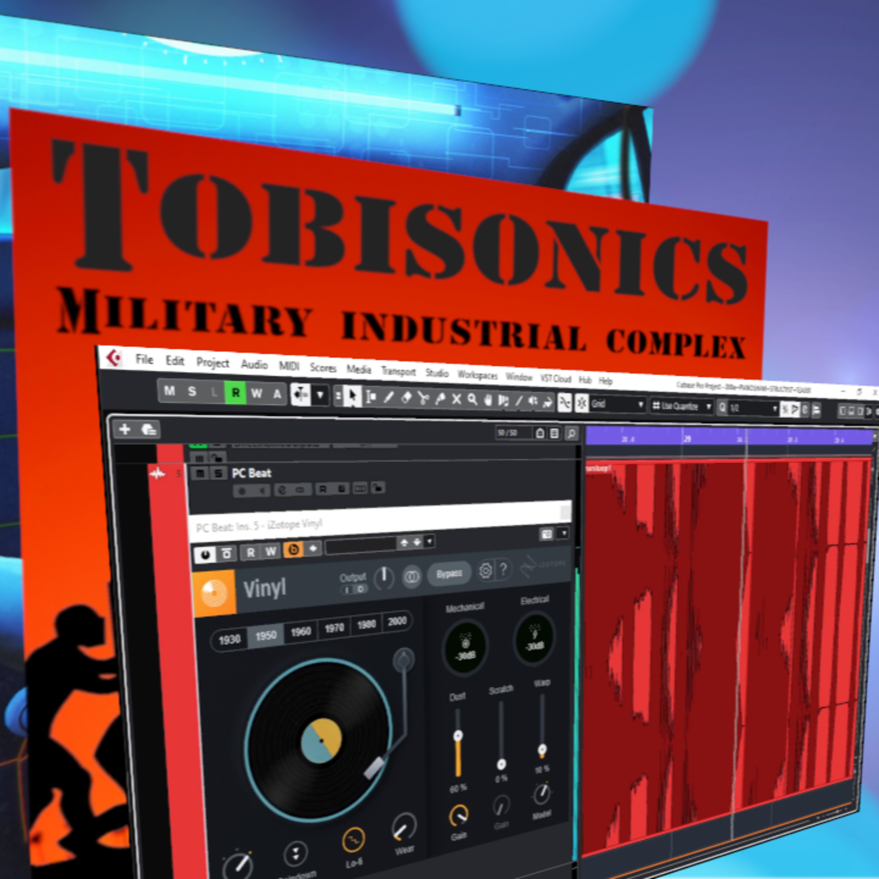 Tobisonics