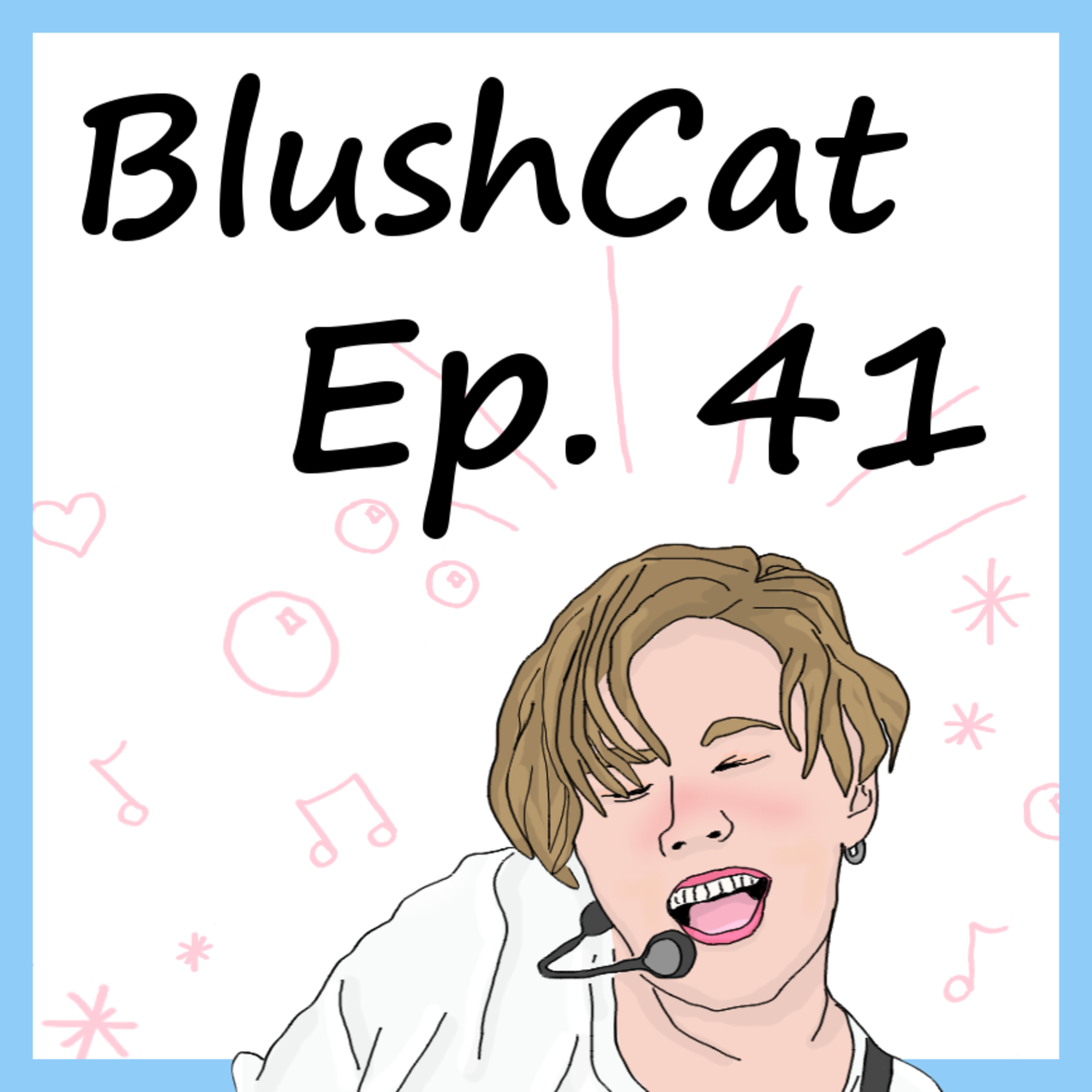 BlushCat