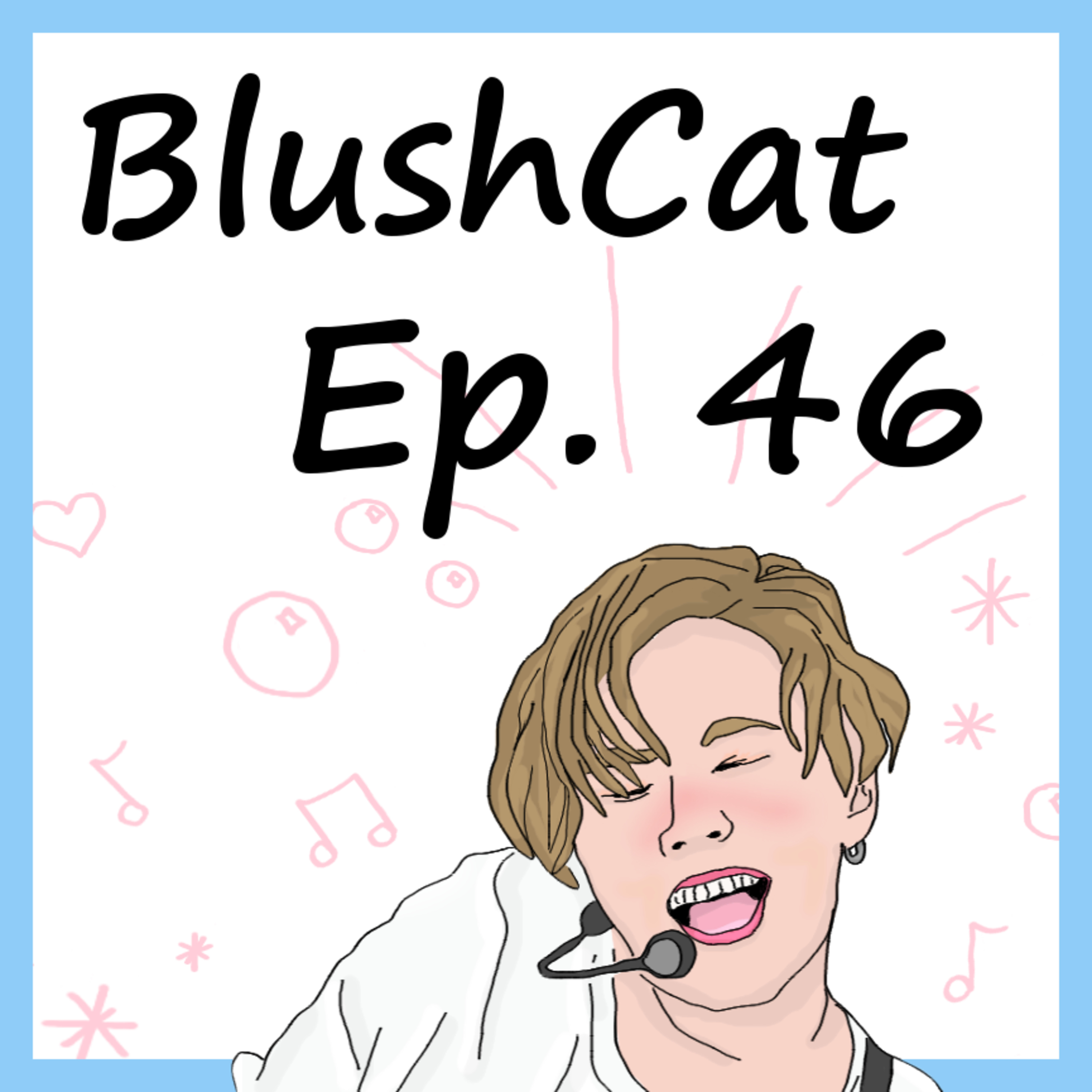 BlushCat