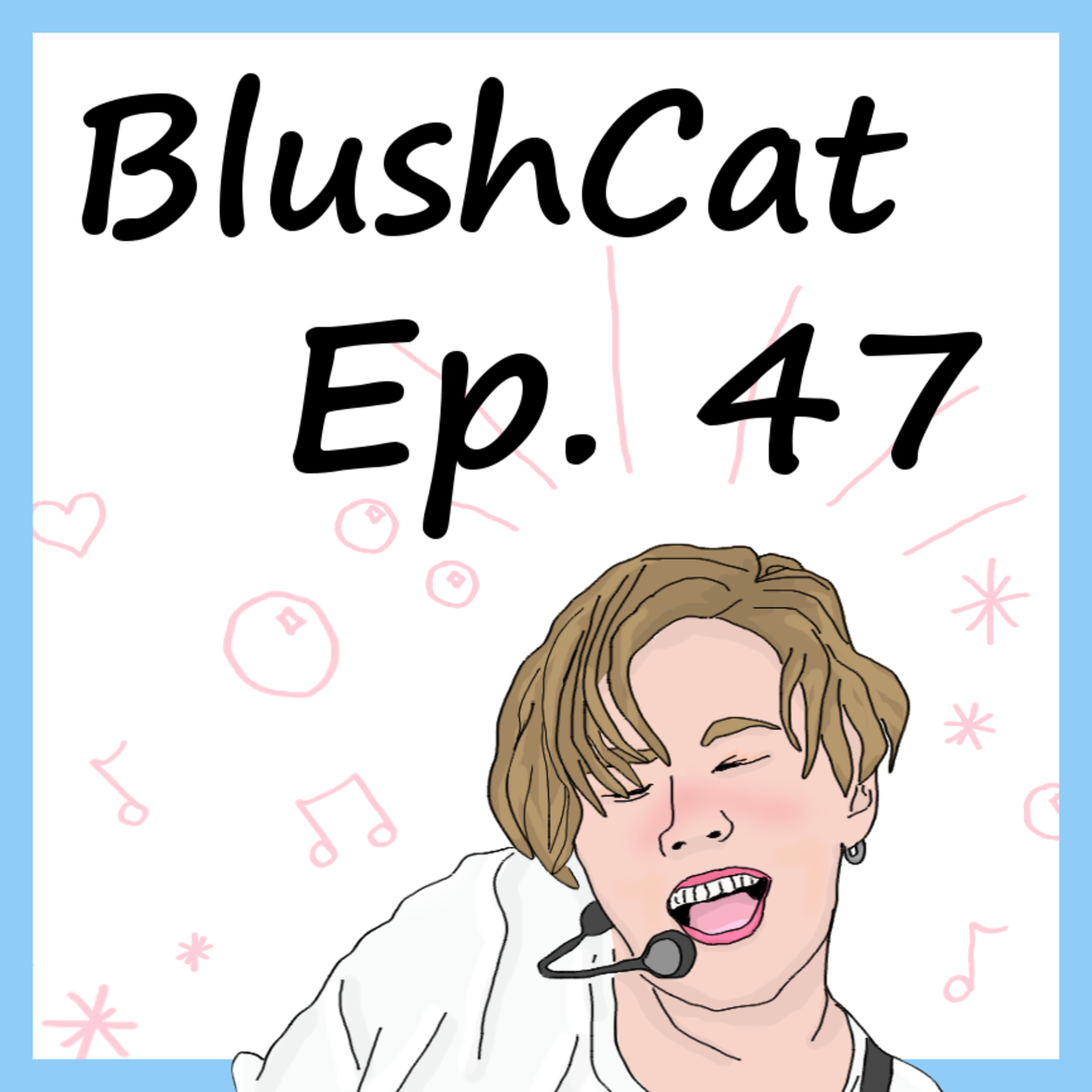 BlushCat
